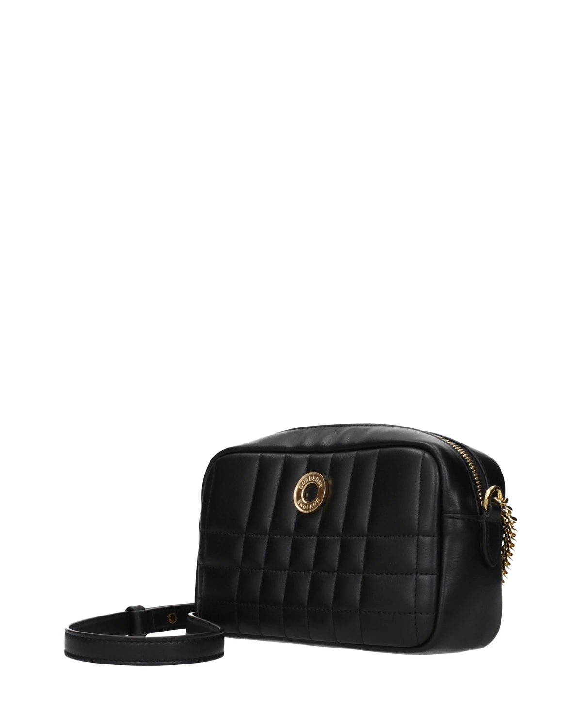 Burberry Cross Body Bag in black — view 2