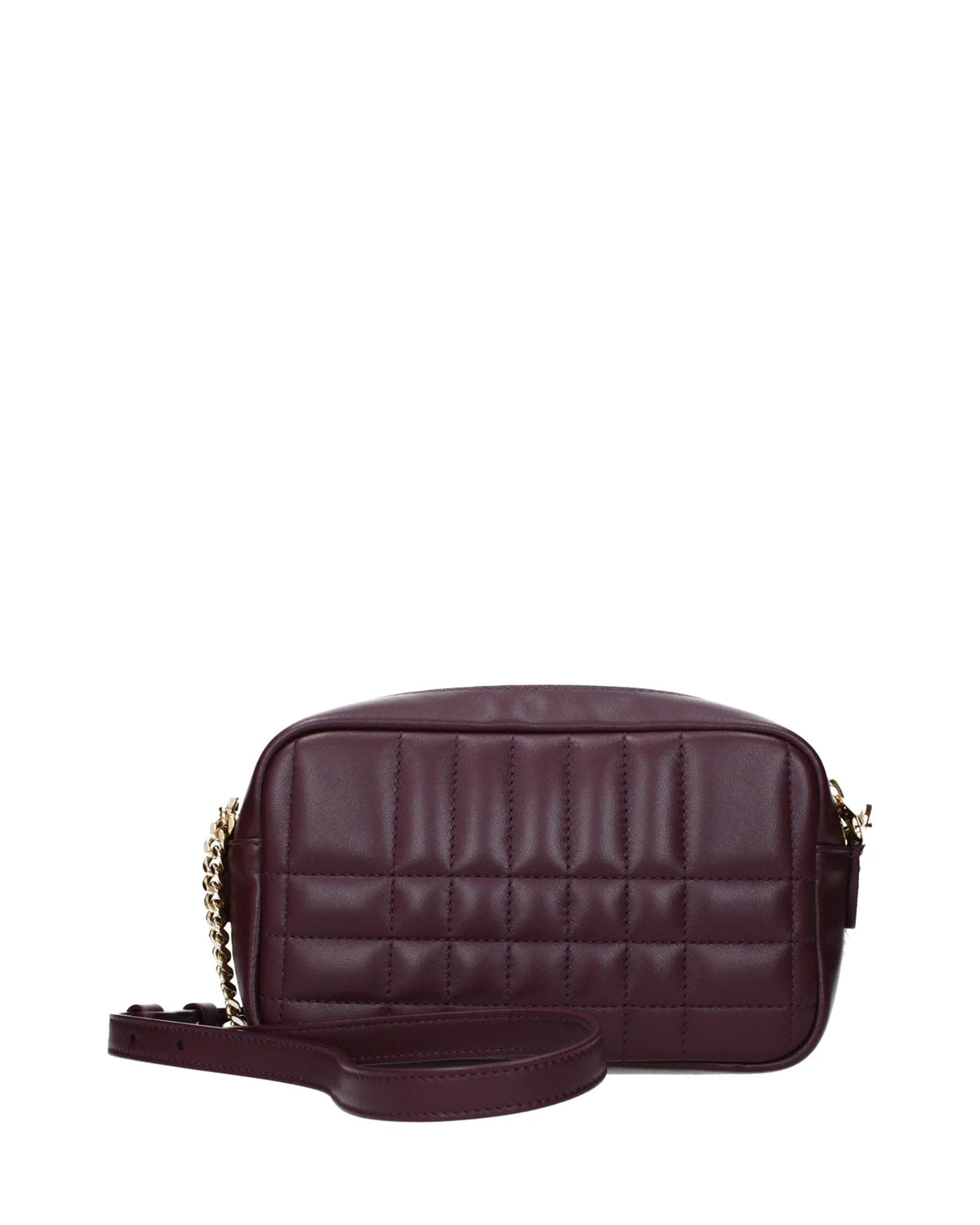 Burberry Cross Body Bag in red — view 3
