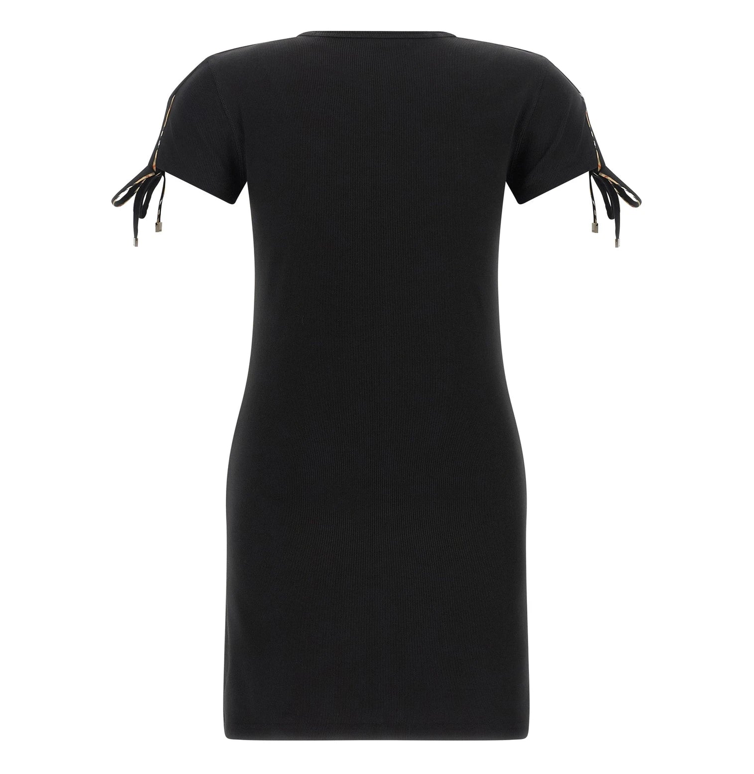 Burberry Dresse in black, Cotton — view 2