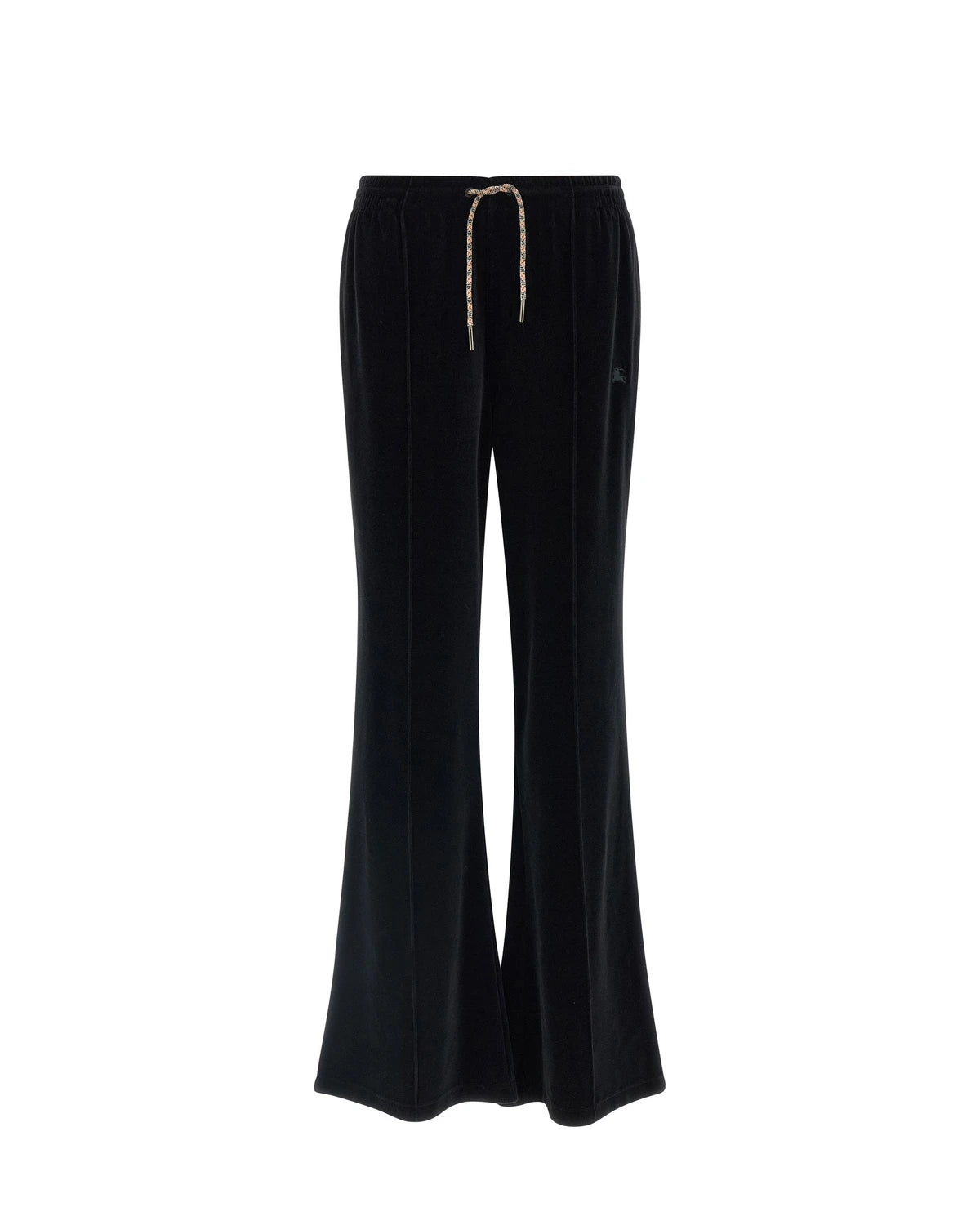 Burberry Harem Pant in black, Cotton
