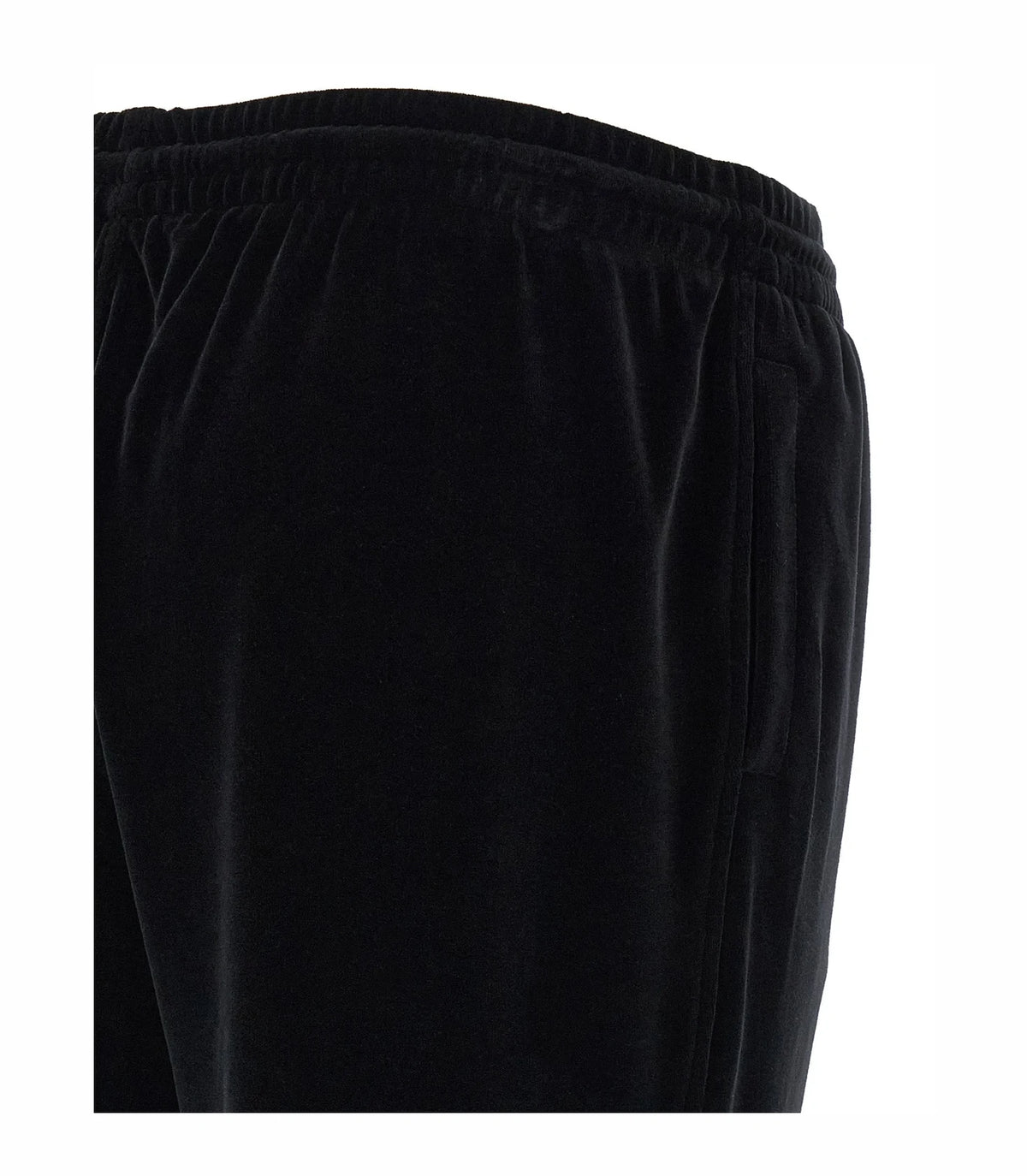 Burberry Harem Pant in black, Cotton — view 4