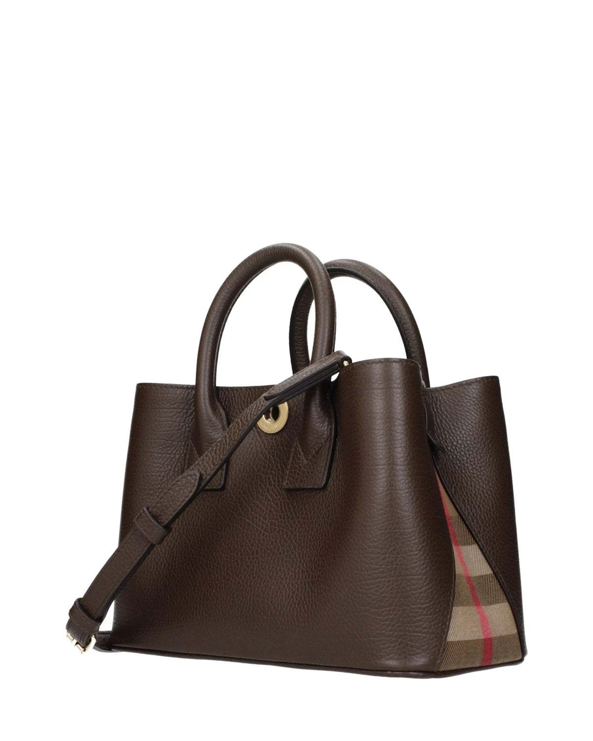 Burberry Satchel Bag in brown — view 2