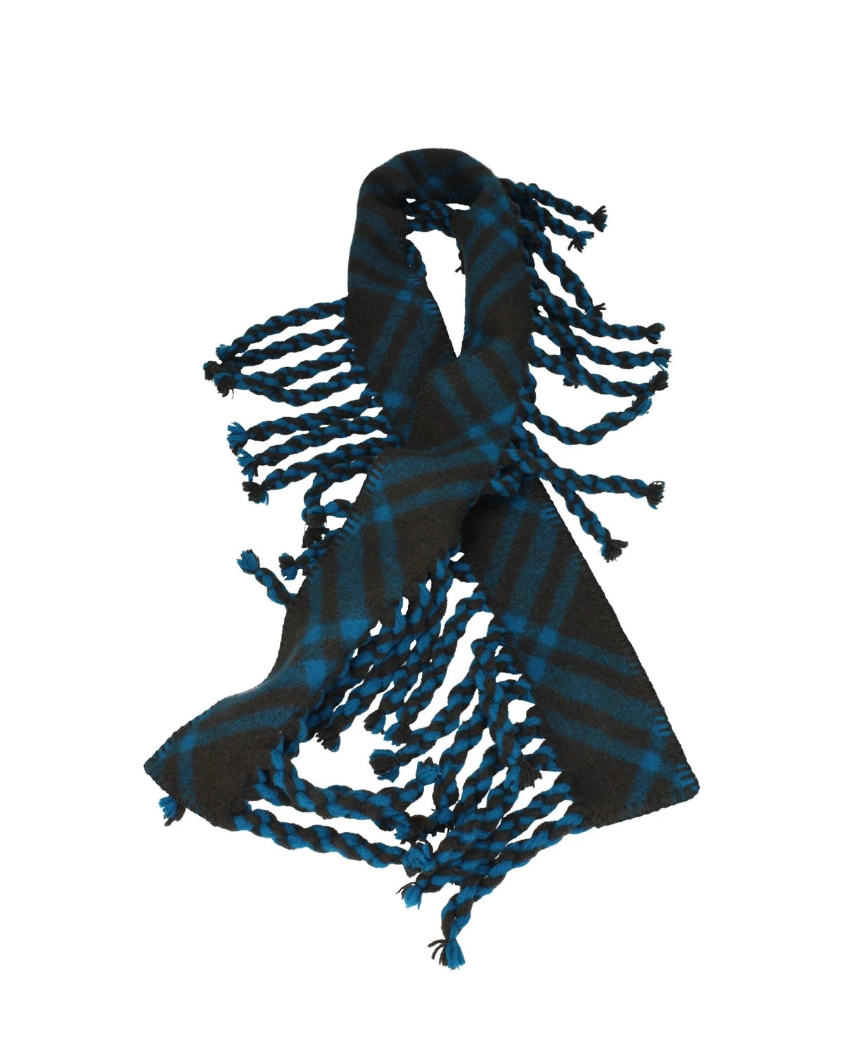 Burberry Scarves & Shawl in blue