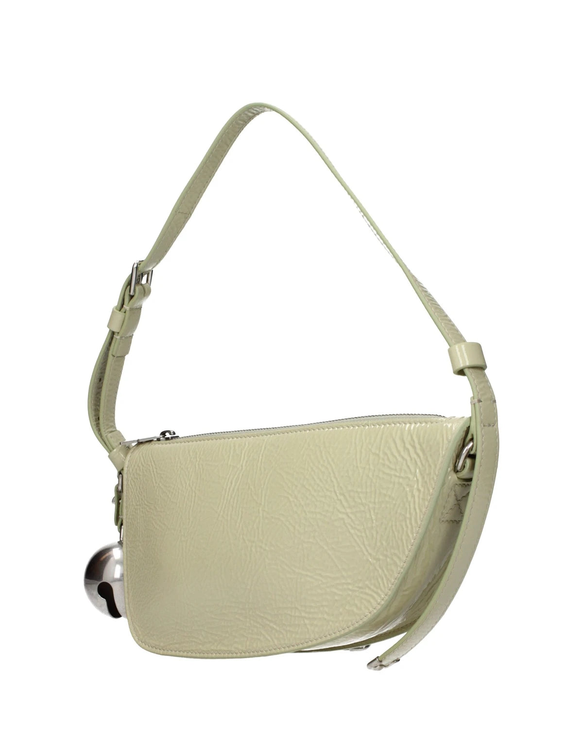 Burberry Shoulder Bag in green — view 2