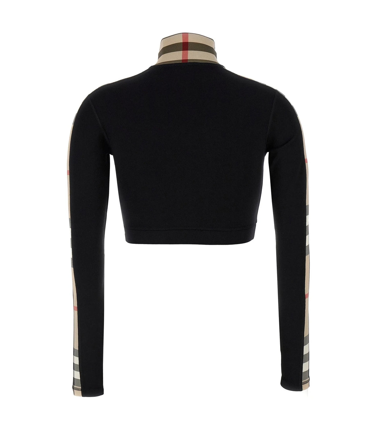 Burberry Sweatshirt in black, Polyamide — view 2