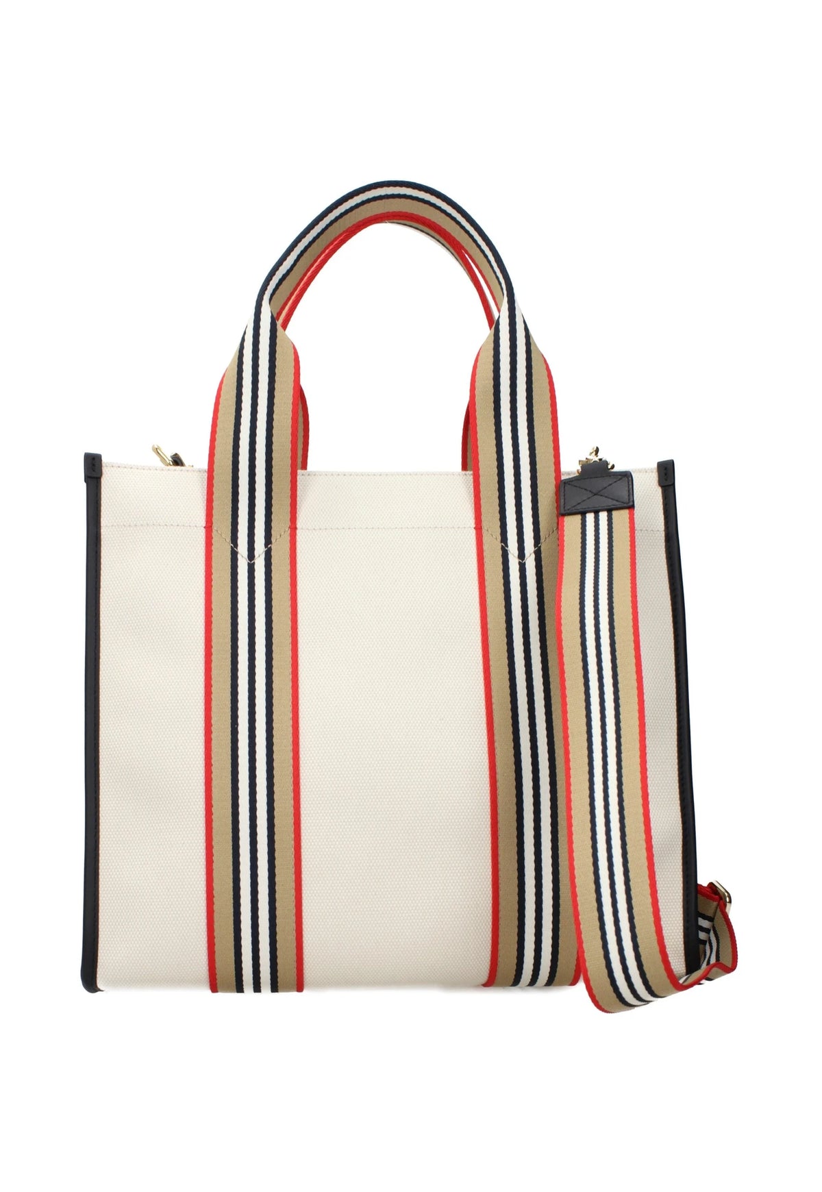 Burberry Tote Bag in beige — view 3