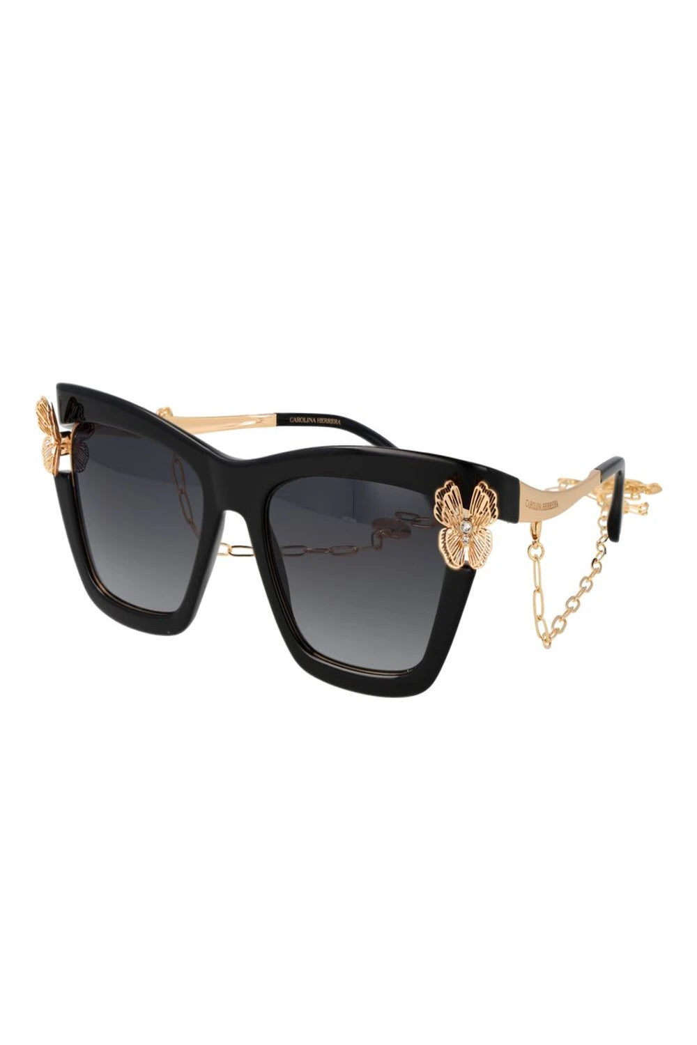 Carolina Herrera Sunglasse in black