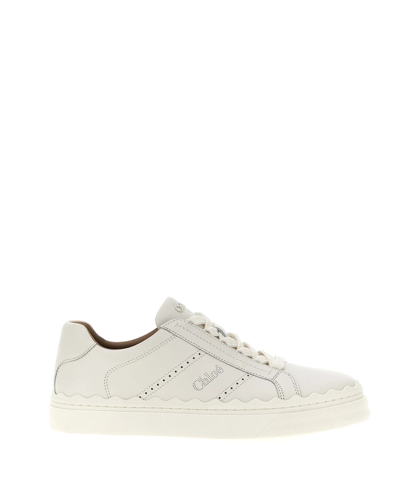 Chloé White Sneakers