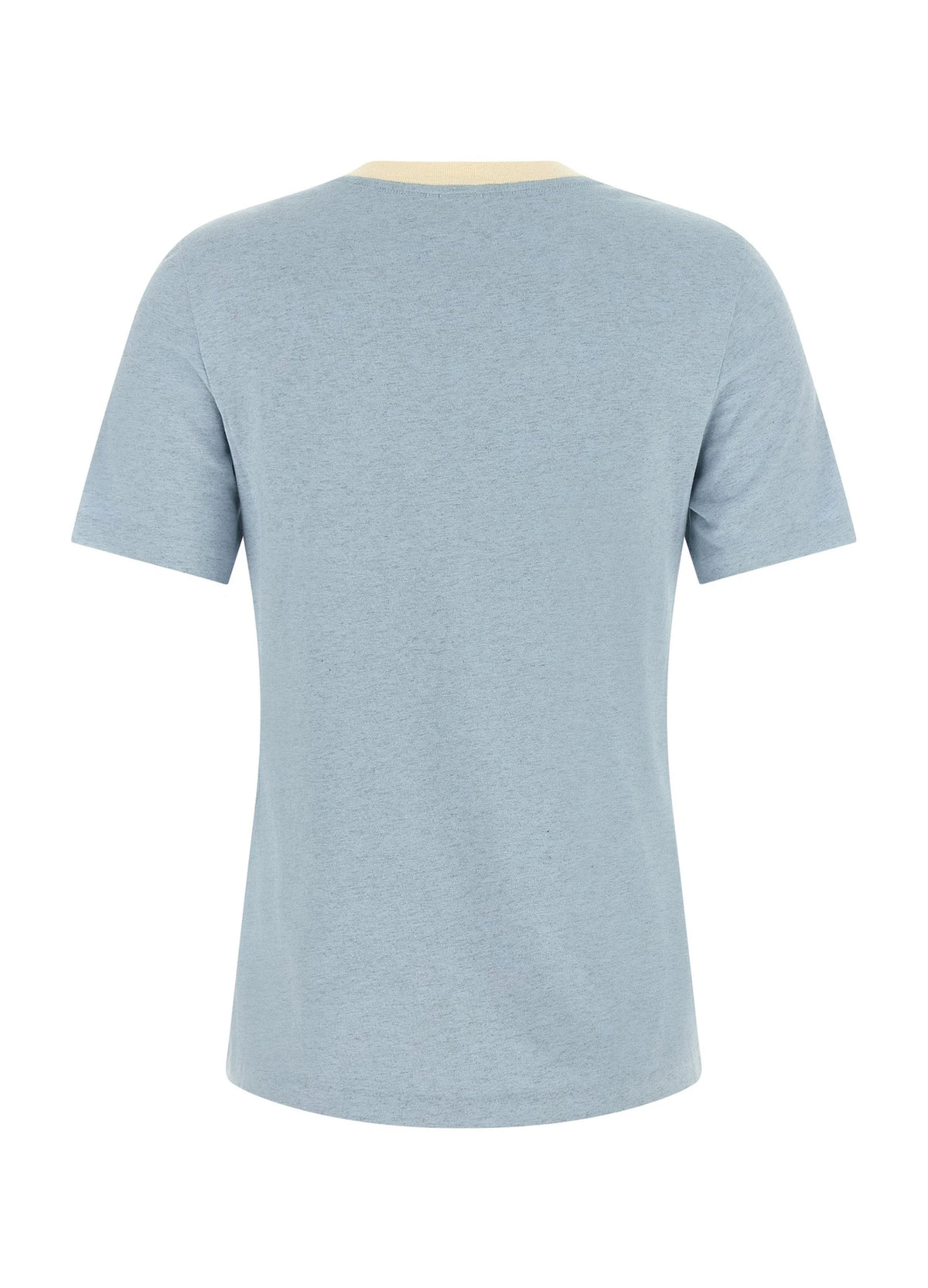Chloé T-Shirt in blue, Cotton — view 2