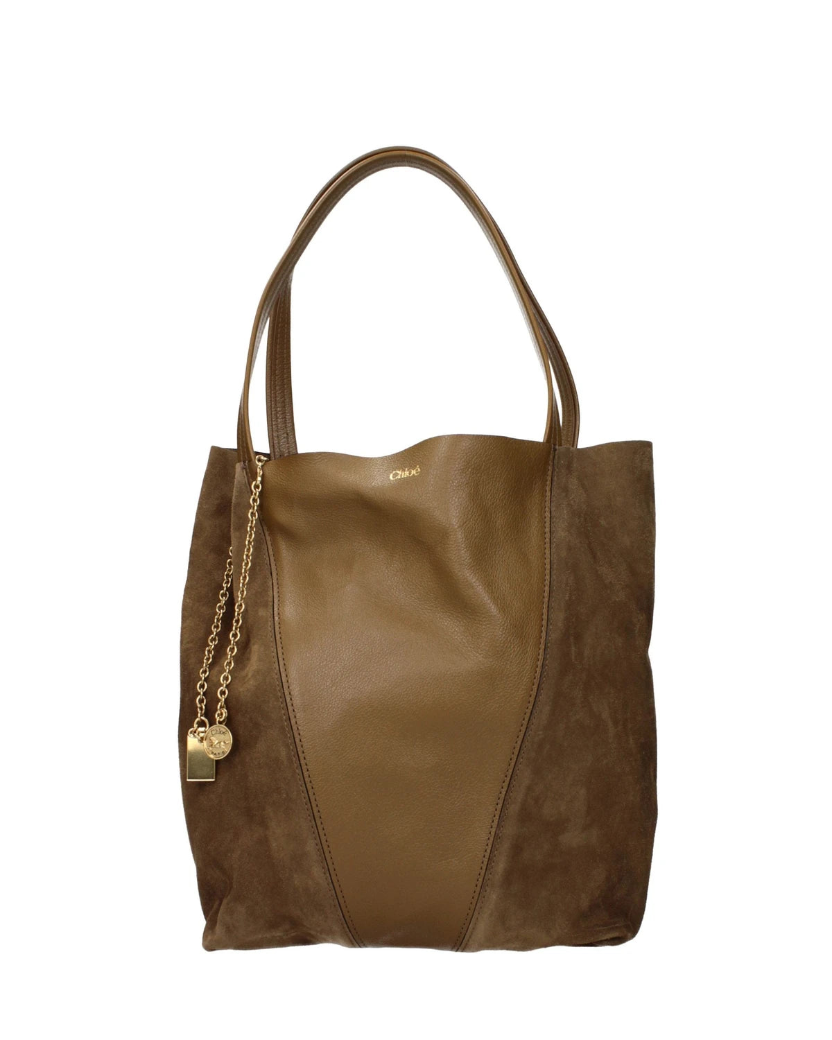 Chloé Tote Bag in brown