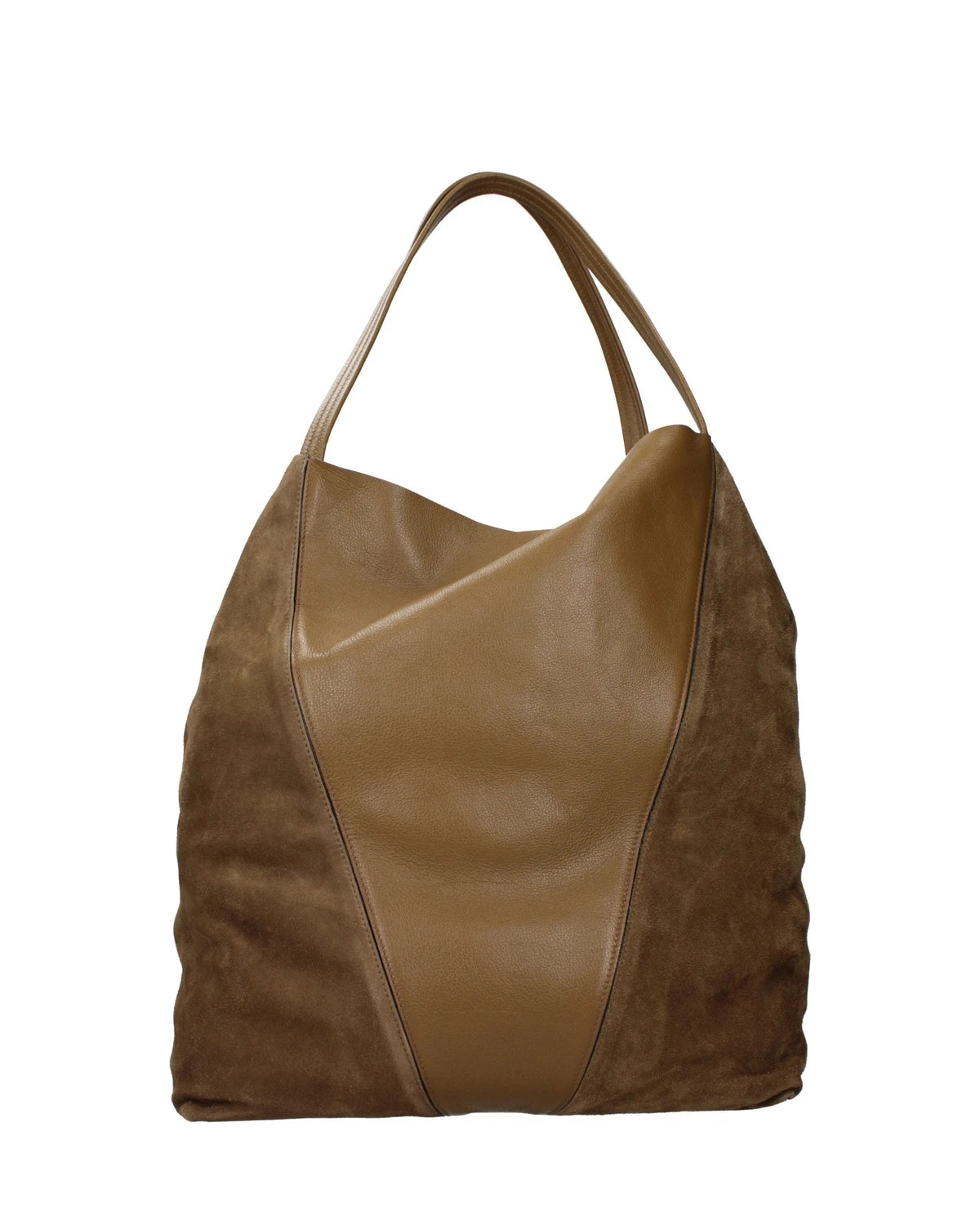 Chloé Tote Bag in brown — view 3