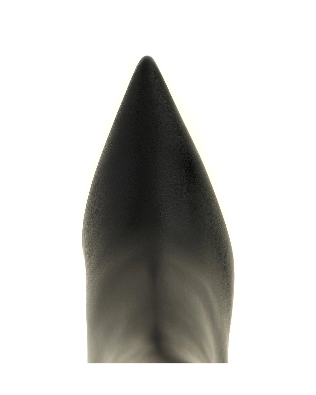 Christian Louboutin Knee High Boots in black, Calfskin Leather — view 4