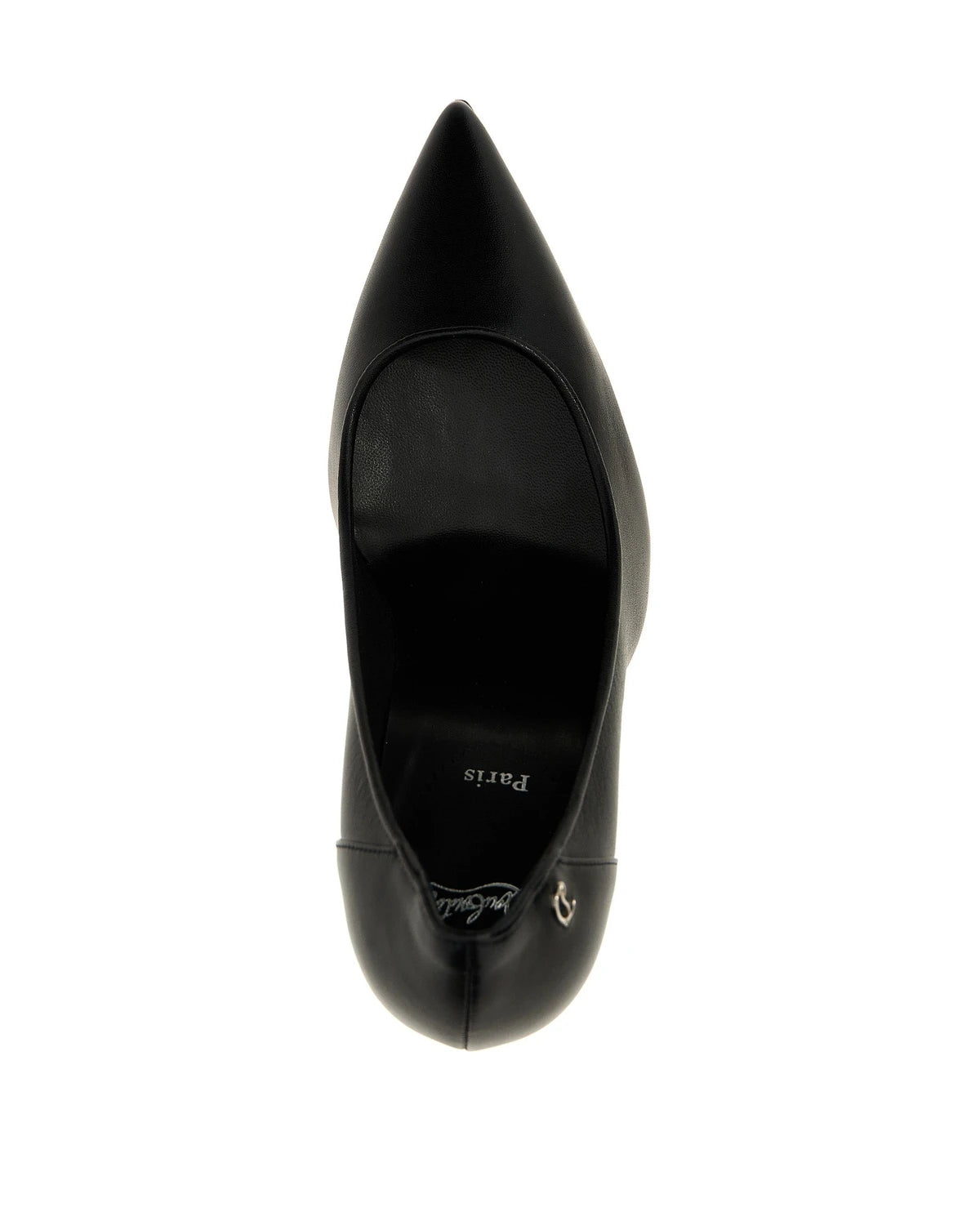 Christian Louboutin Pumps in black, Nappa Leather — view 4