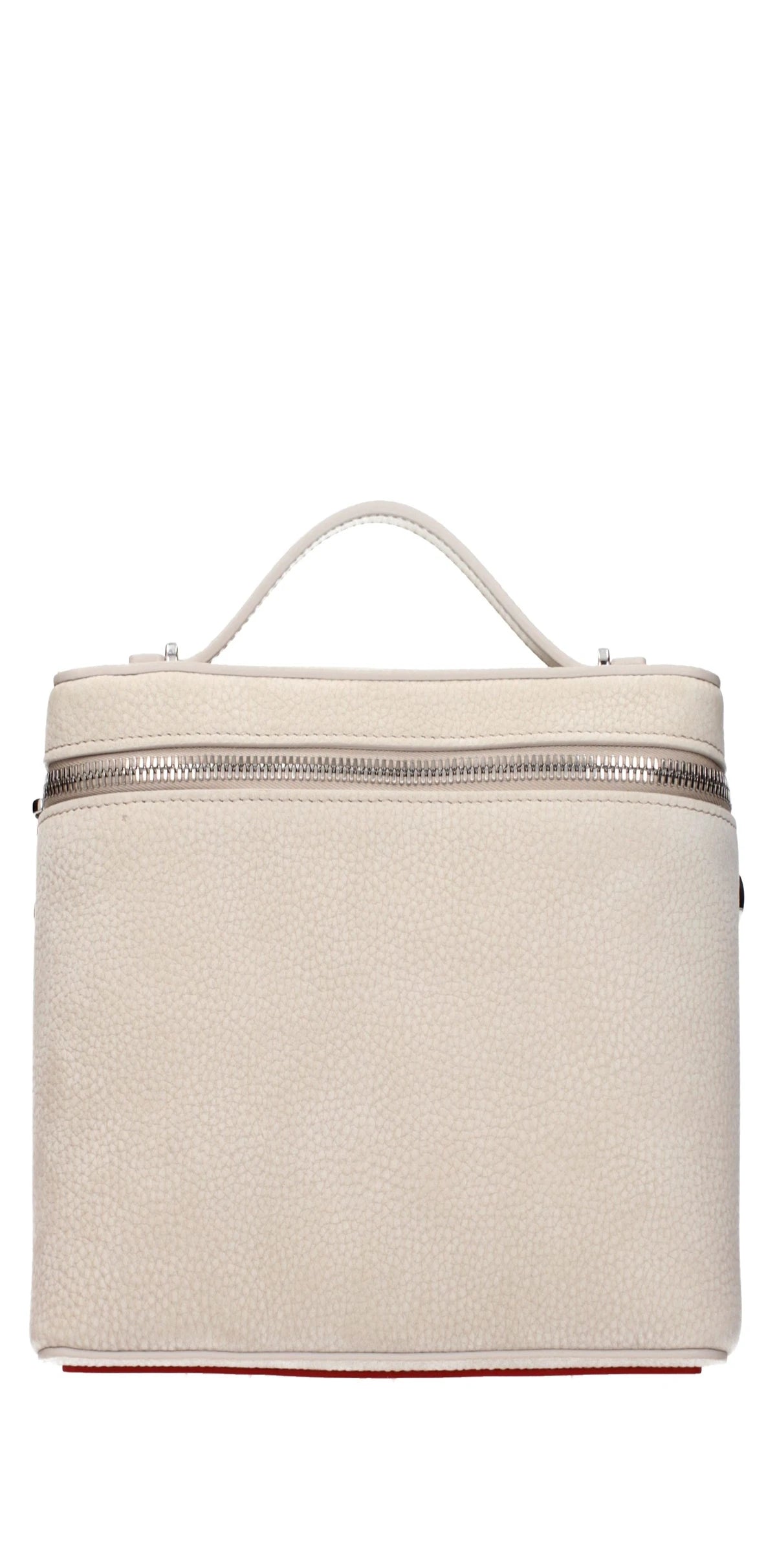 Christian Louboutin Shoulder Bag in beige