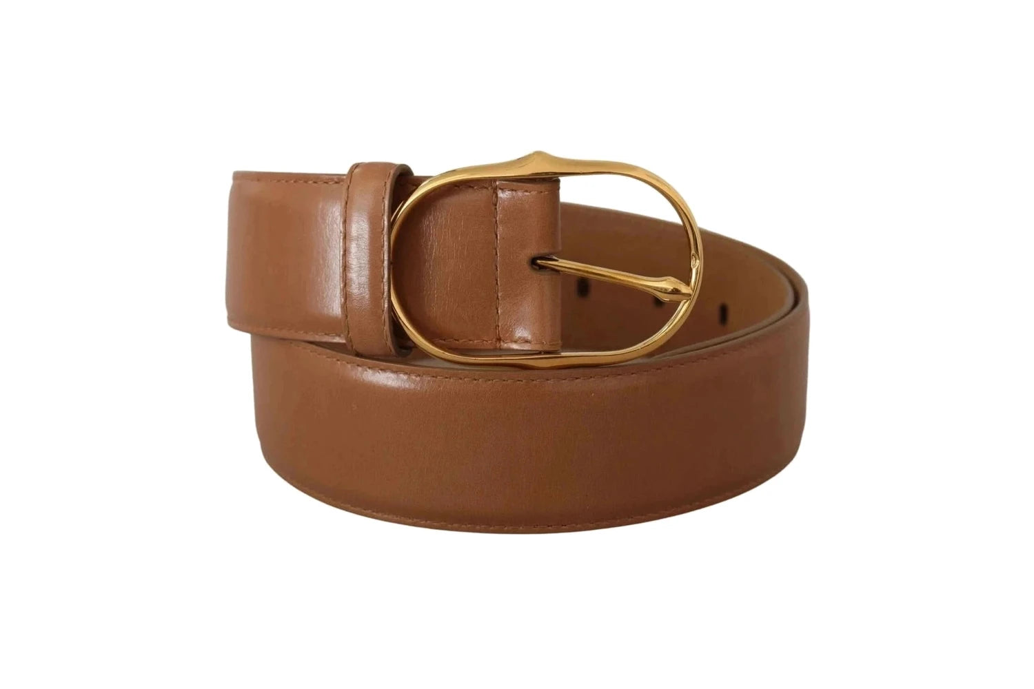 Costume National Belts in brown — view 3