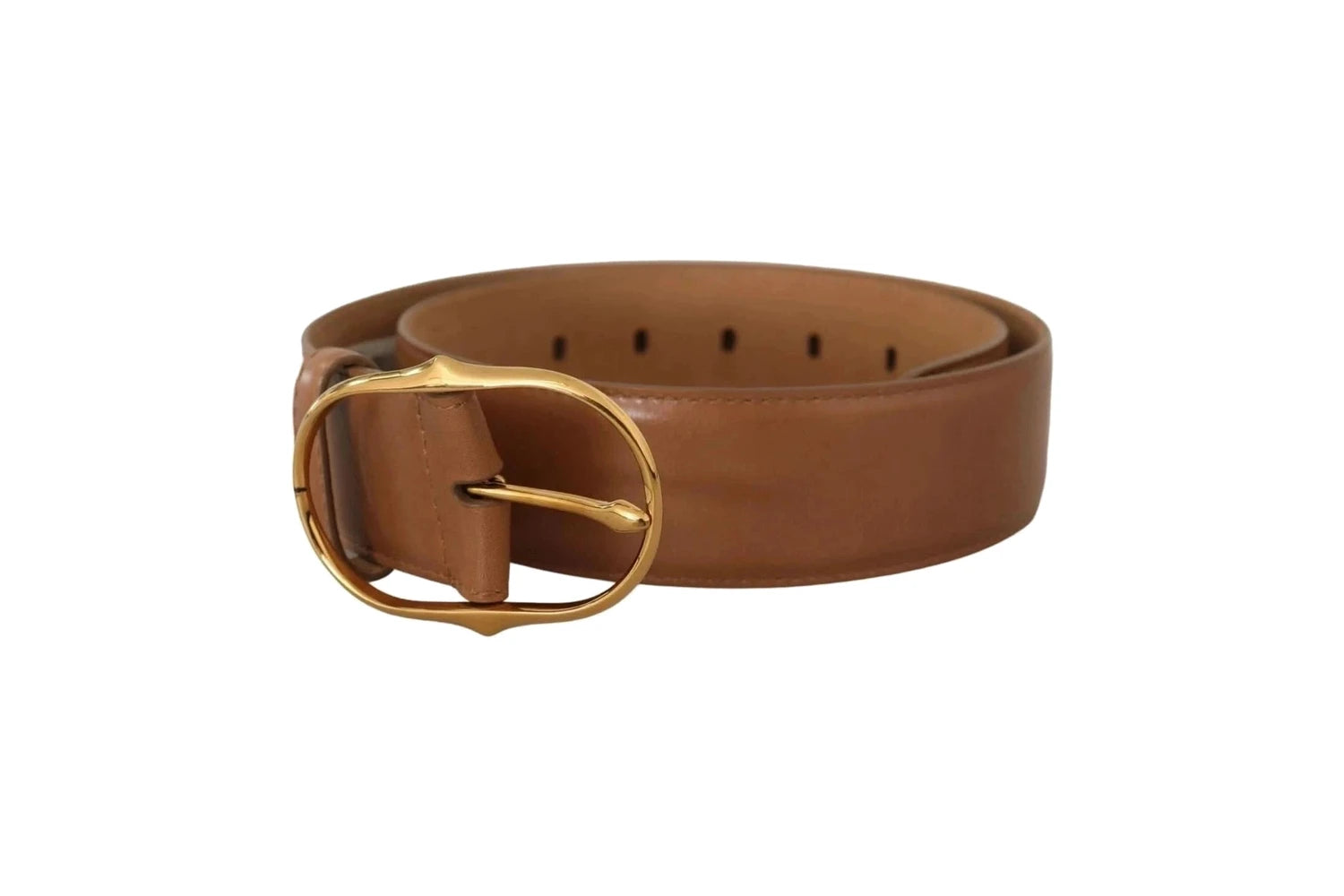 Costume National Belts in brown — view 5