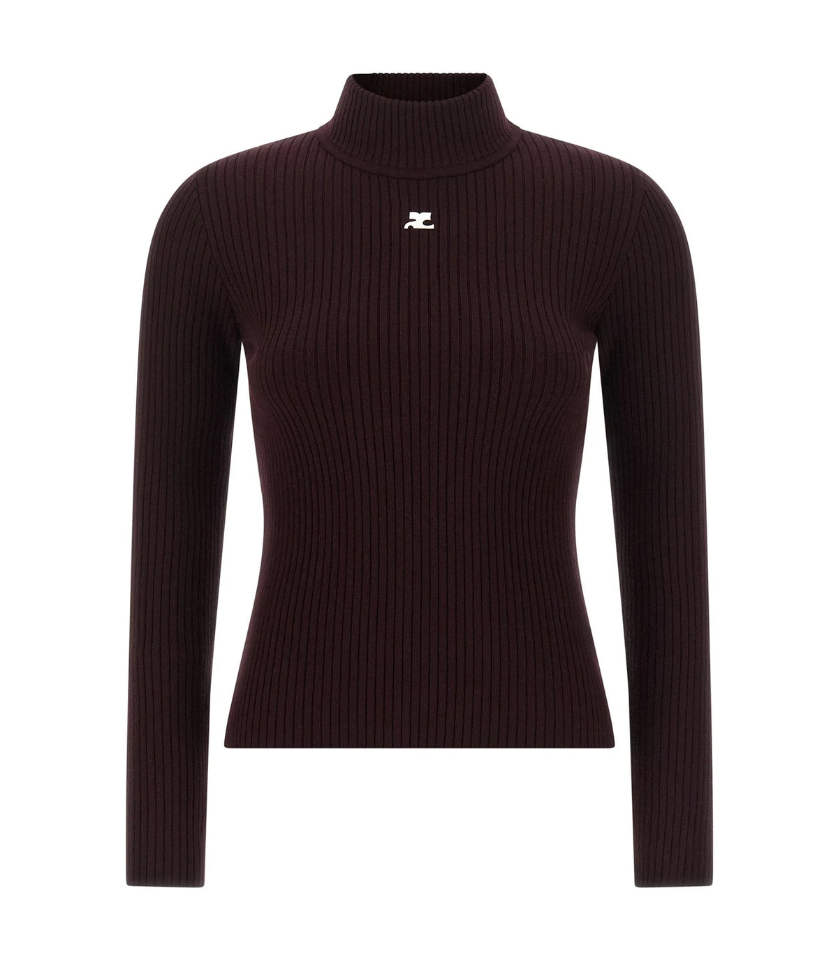 Courrèges Sweater in red