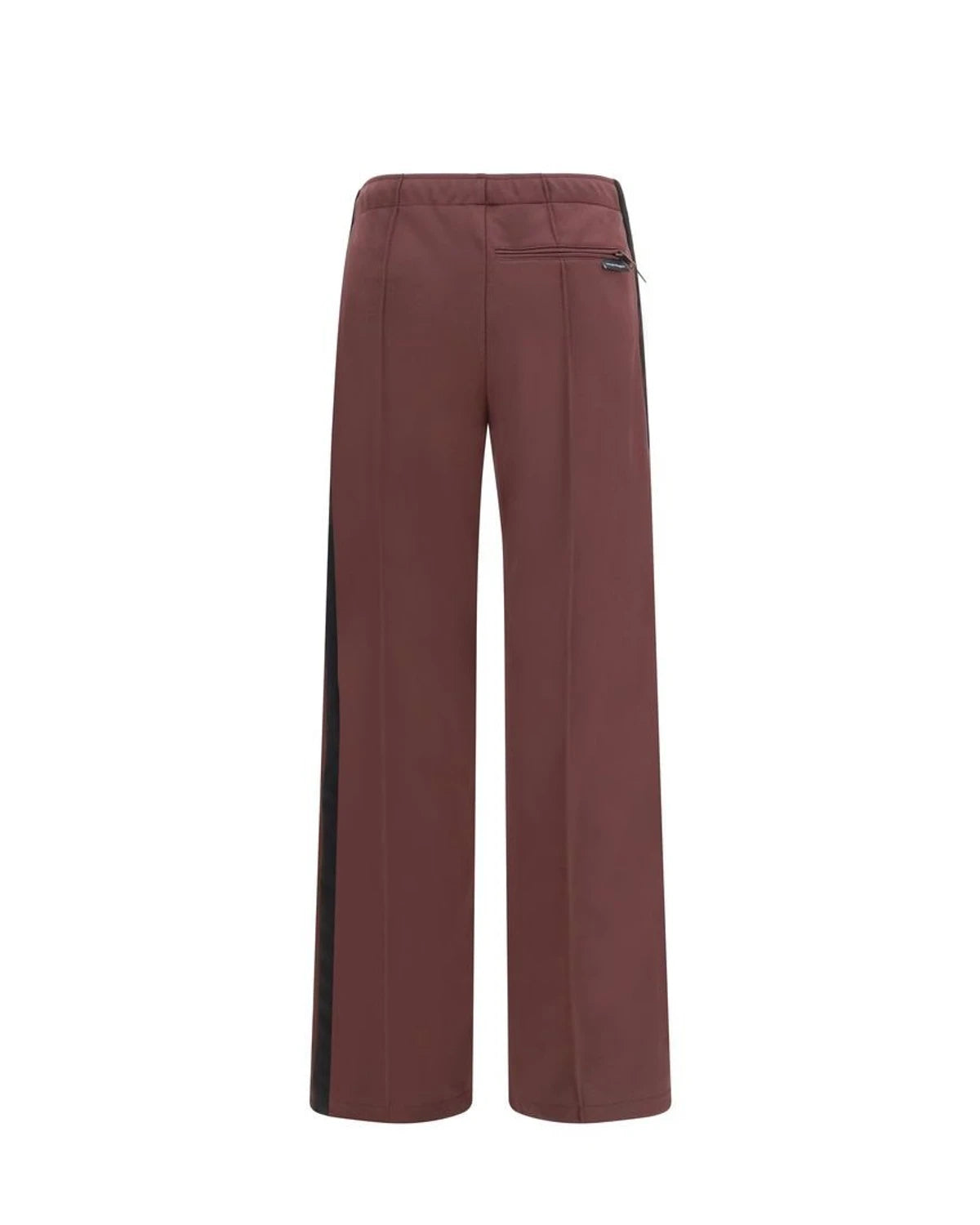 Courrèges Track Pant in red, Polyester — view 2