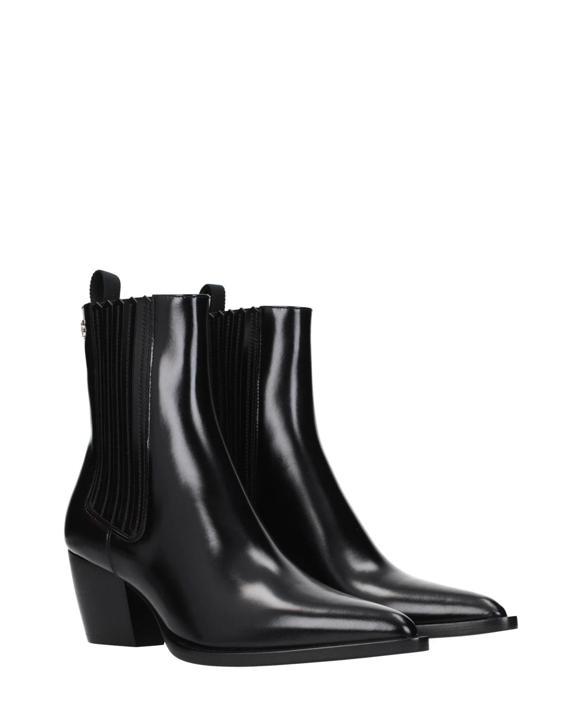 Dior Ankle Boots in black — view 2