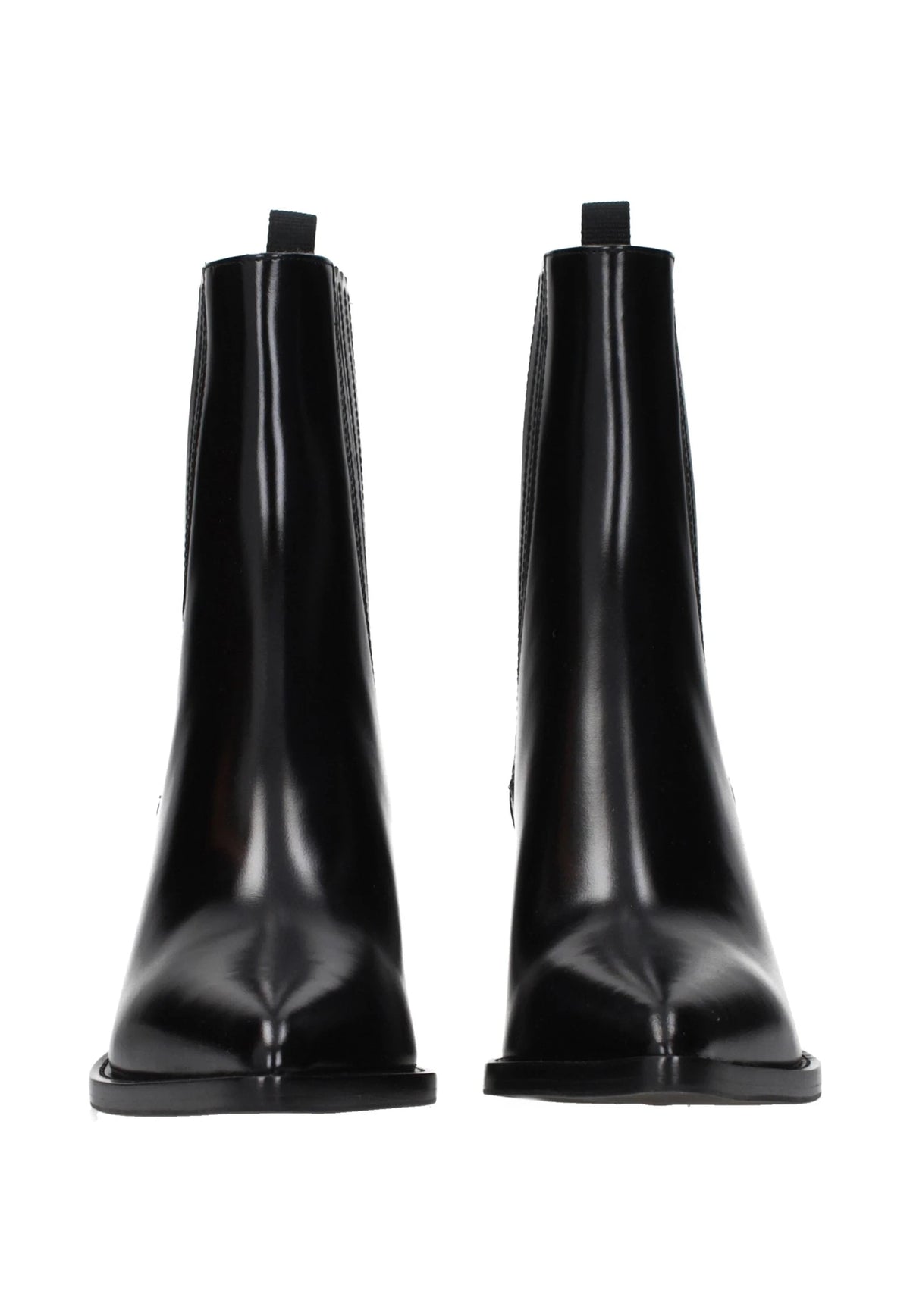 Dior Ankle Boots in black — view 3