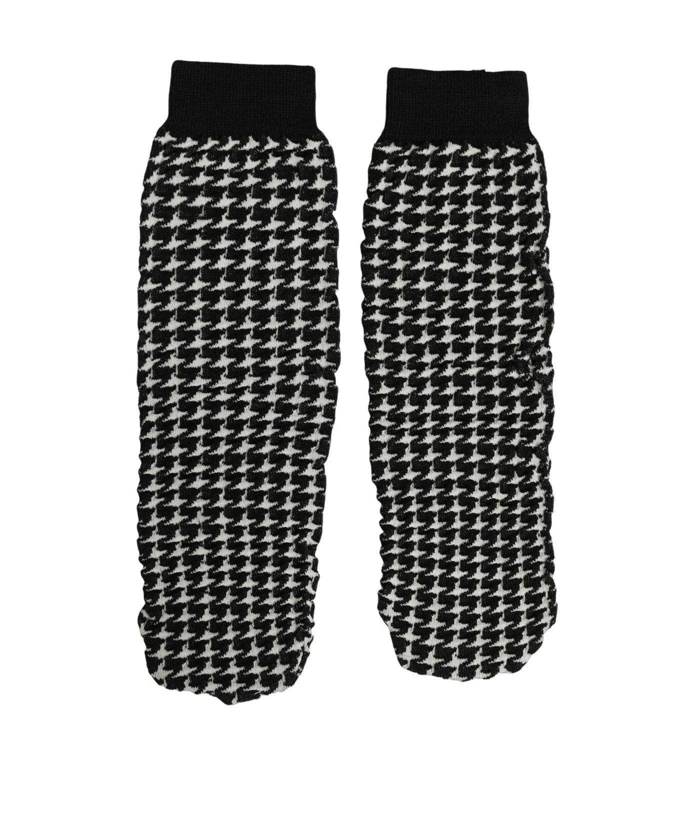 Dolce & Gabbana Ankle Sock in multicolor, Virgin Wool — view 4