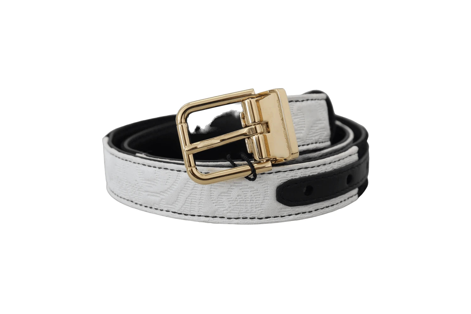 Dolce & Gabbana Belts in black