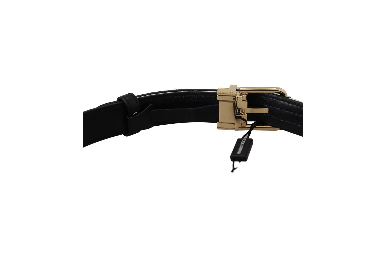 Dolce & Gabbana Belts in black — view 5