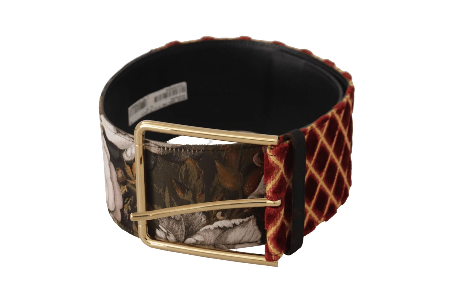 Dolce & Gabbana Belts in gold — view 2