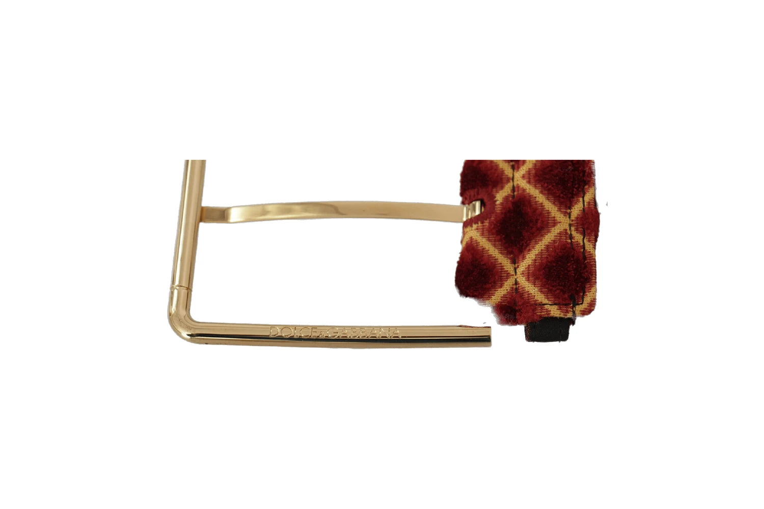 Dolce & Gabbana Belts in gold — view 5