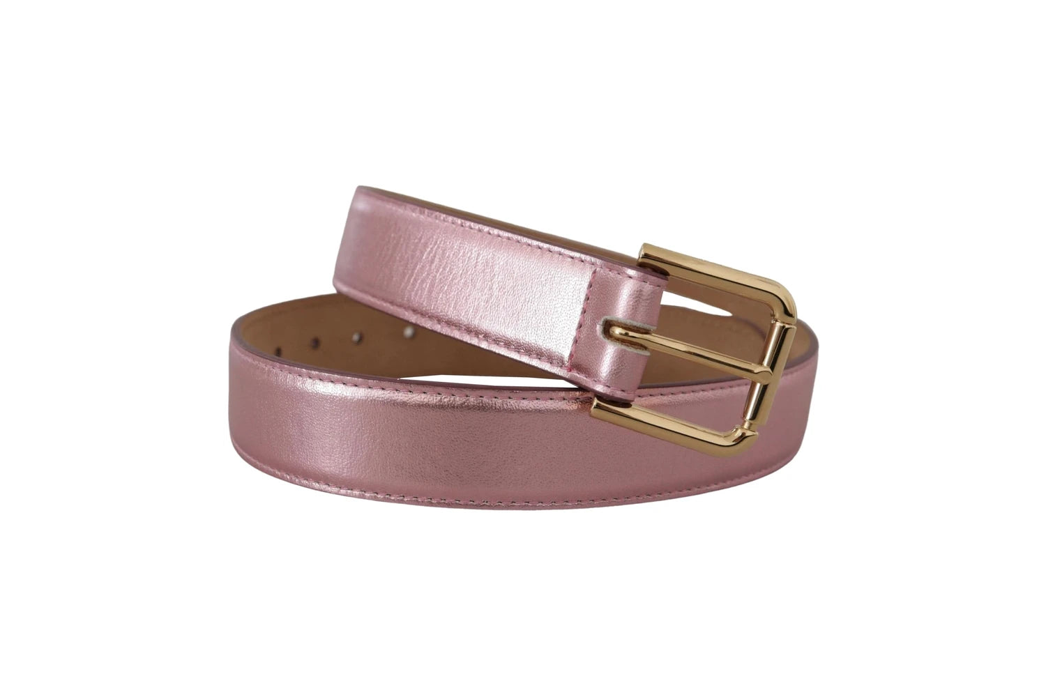 Dolce & Gabbana Belts in pink — view 2
