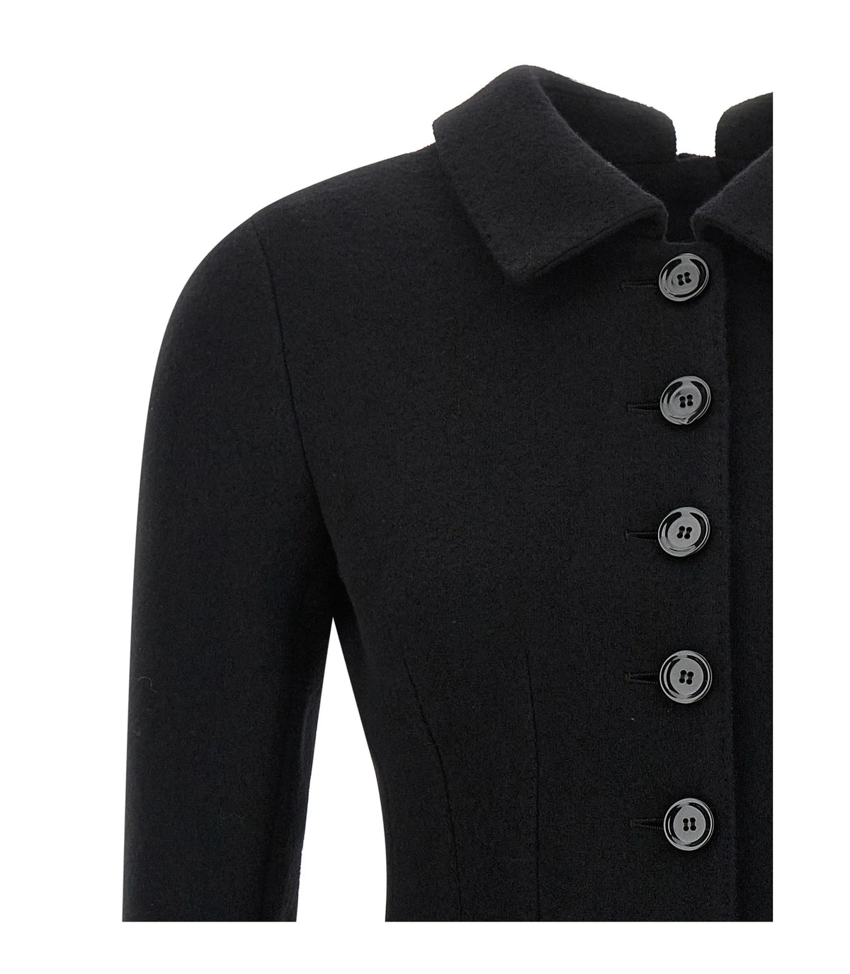 Dolce & Gabbana Blazer in black, Virgin Wool — view 3