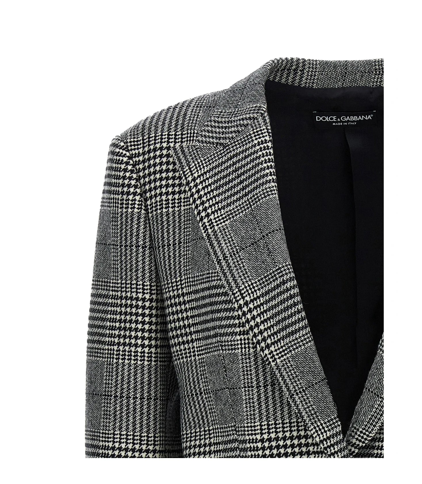 Dolce & Gabbana Blazer in gray, Wool — view 3