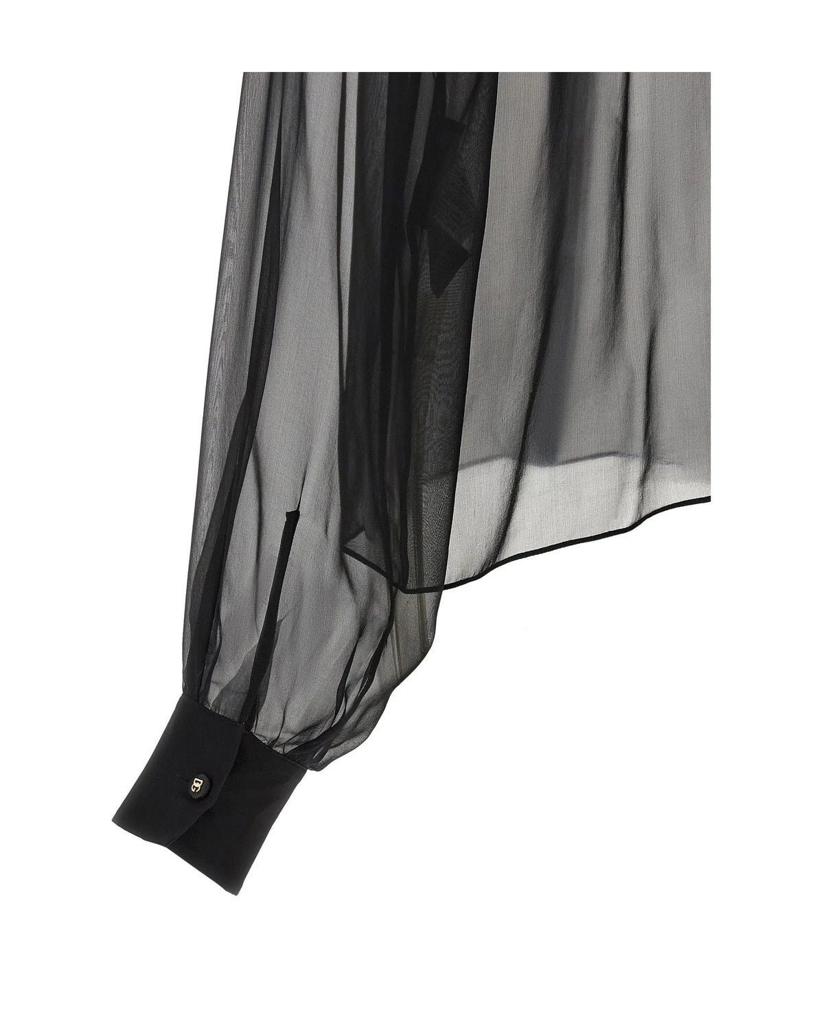 Dolce & Gabbana Blouse in black, Silk — view 4