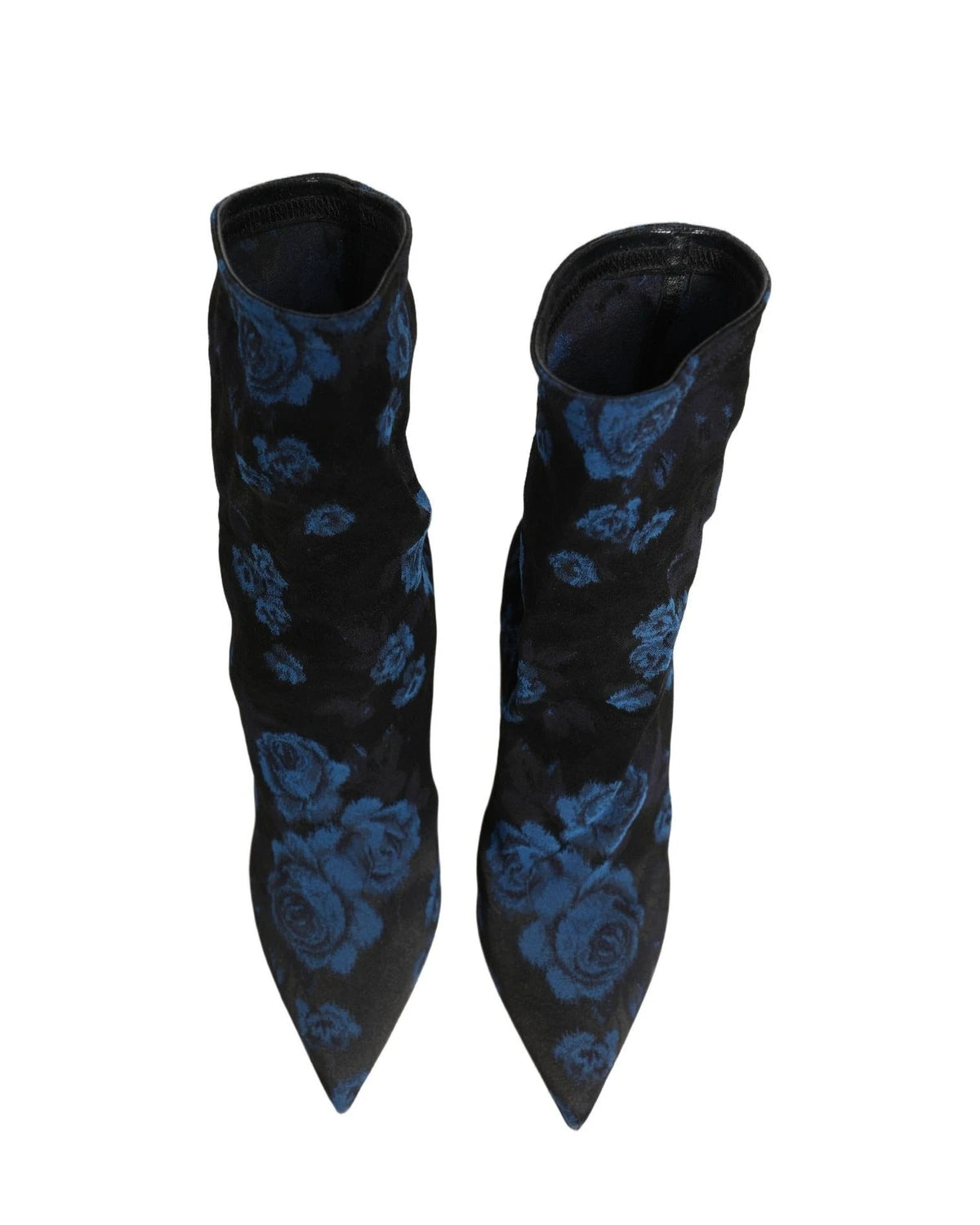 Dolce & Gabbana Boots in black, Elastane โ view 3