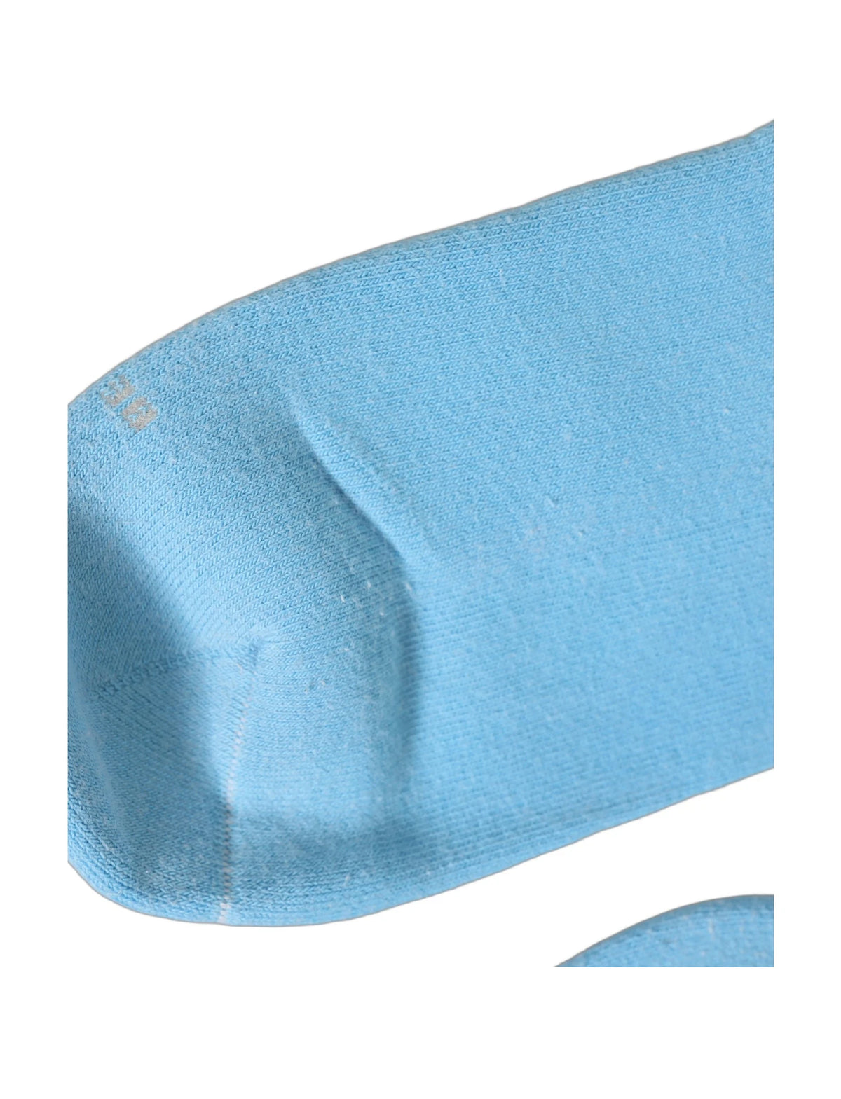 Dolce & Gabbana Crew Sock in blue, Cotton — view 3