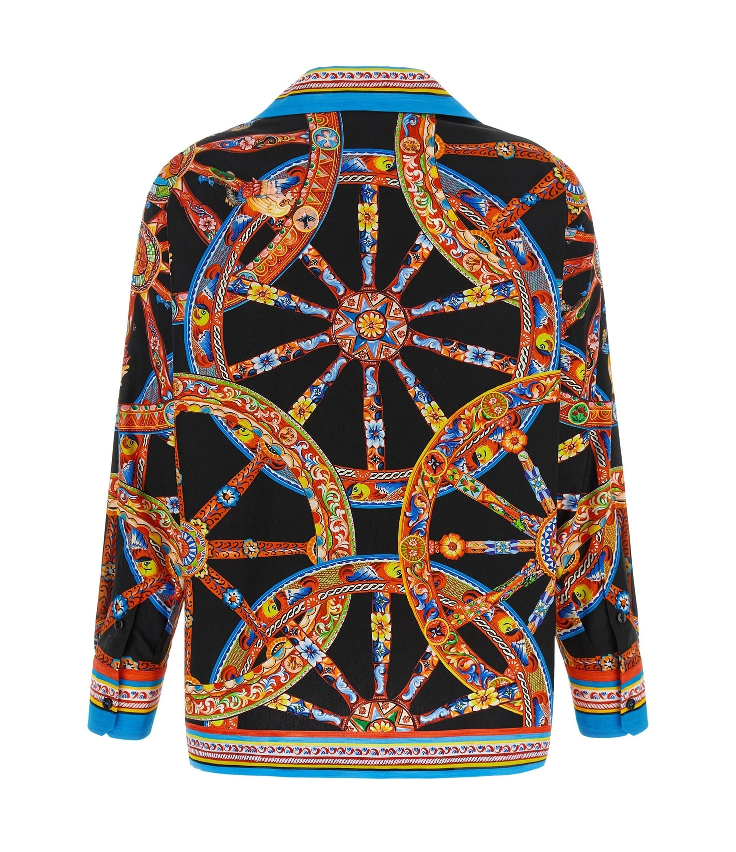 Dolce & Gabbana Dress Shirt in multicolor, Cotton β view 2