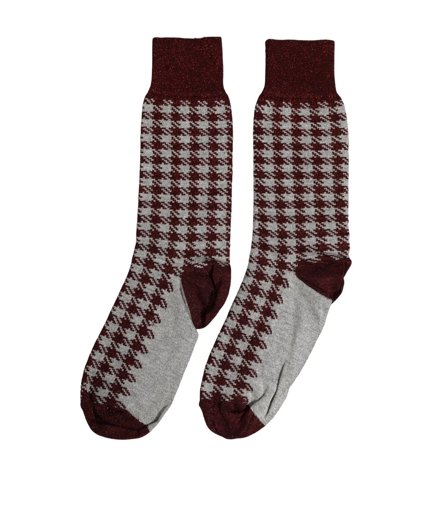 Dolce & Gabbana Dress Sock in gray, Viscose — view 2