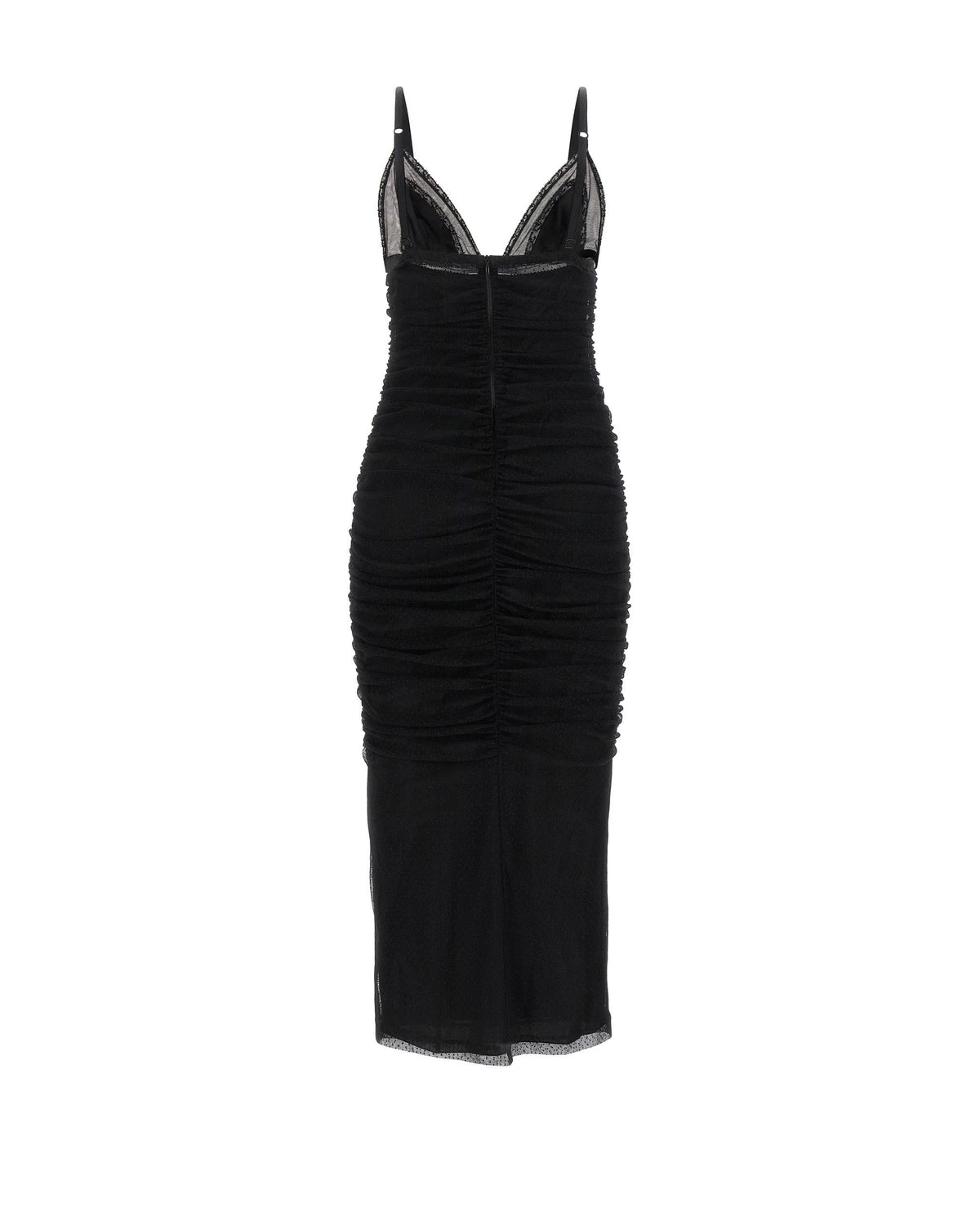 Dolce & Gabbana Dresse in black, Polyamide — view 2