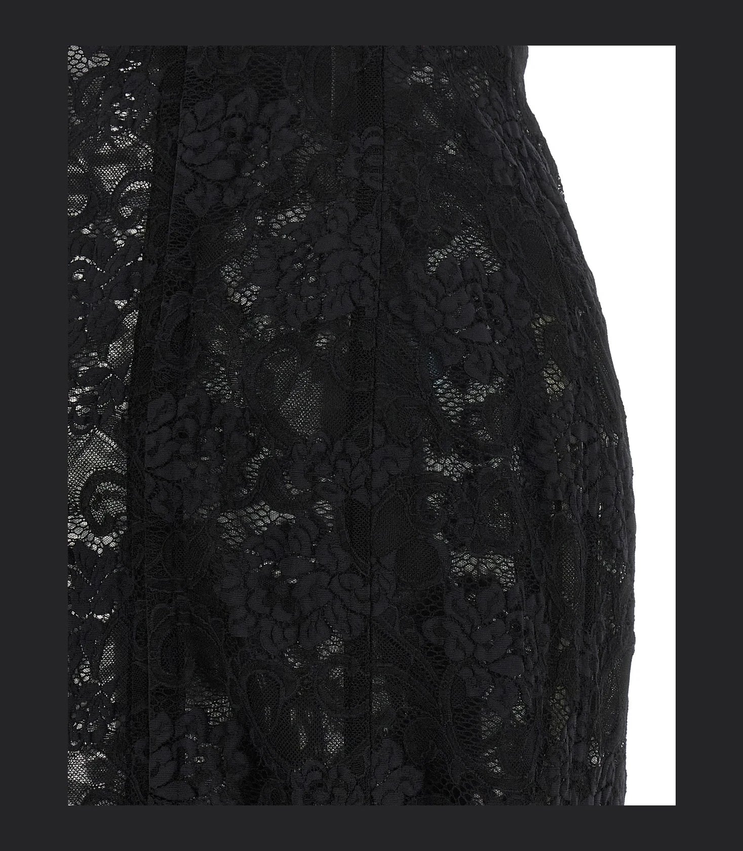 Dolce & Gabbana Dresse in black, Polyamide — view 4