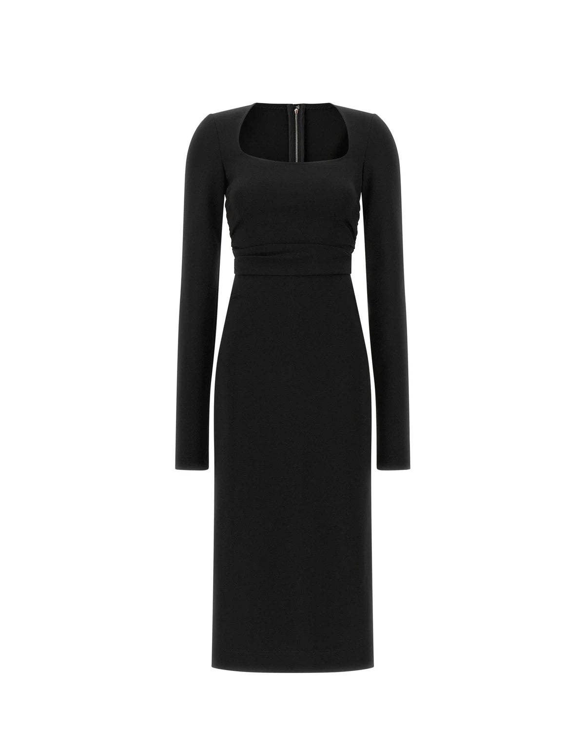 Dolce & Gabbana Dresse in black, Viscose