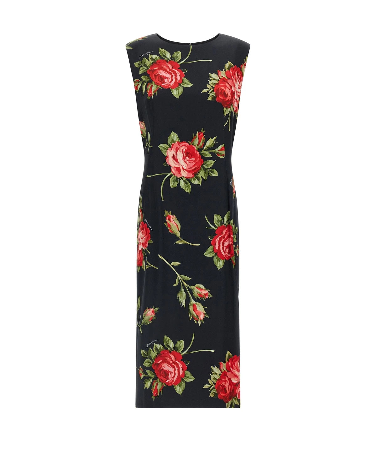 Dolce & Gabbana Dresse in black, Viscose