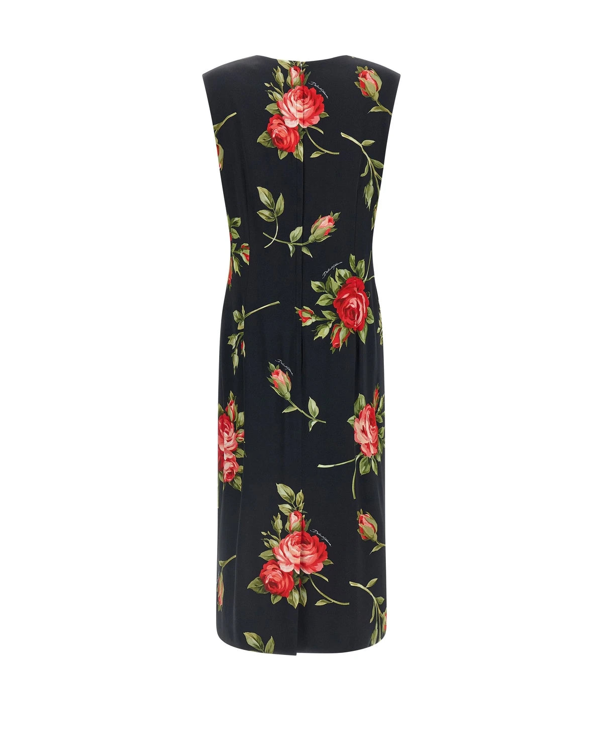 Dolce & Gabbana Dresse in black, Viscose — view 2