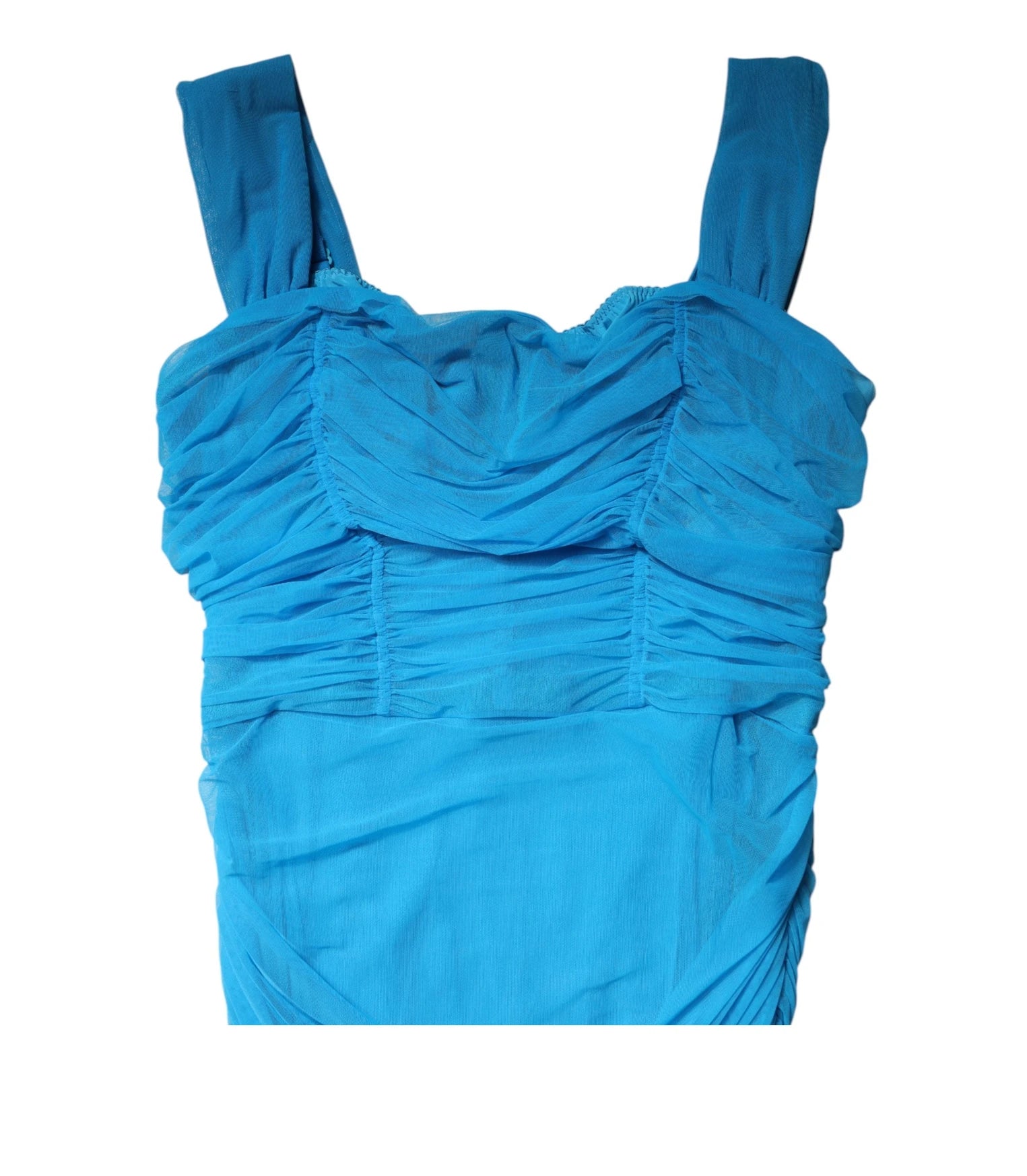 Dolce & Gabbana Dresse in blue, Nylon