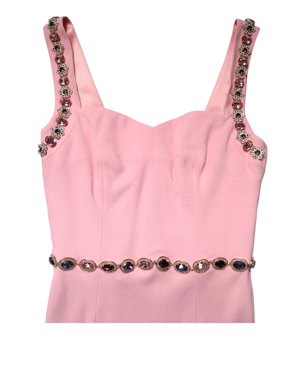 Dolce & Gabbana Dresse in pink — view 7