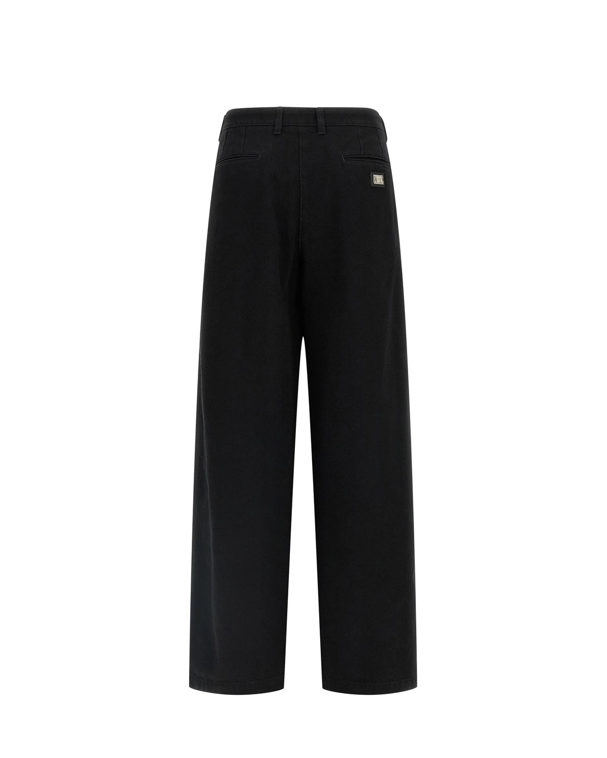Dolce & Gabbana Jean in black, Cotton — view 2