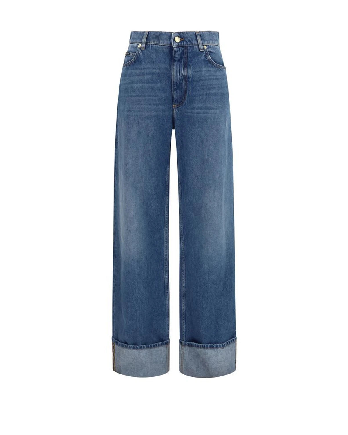 Dolce & Gabbana Jean in blue, Cotton