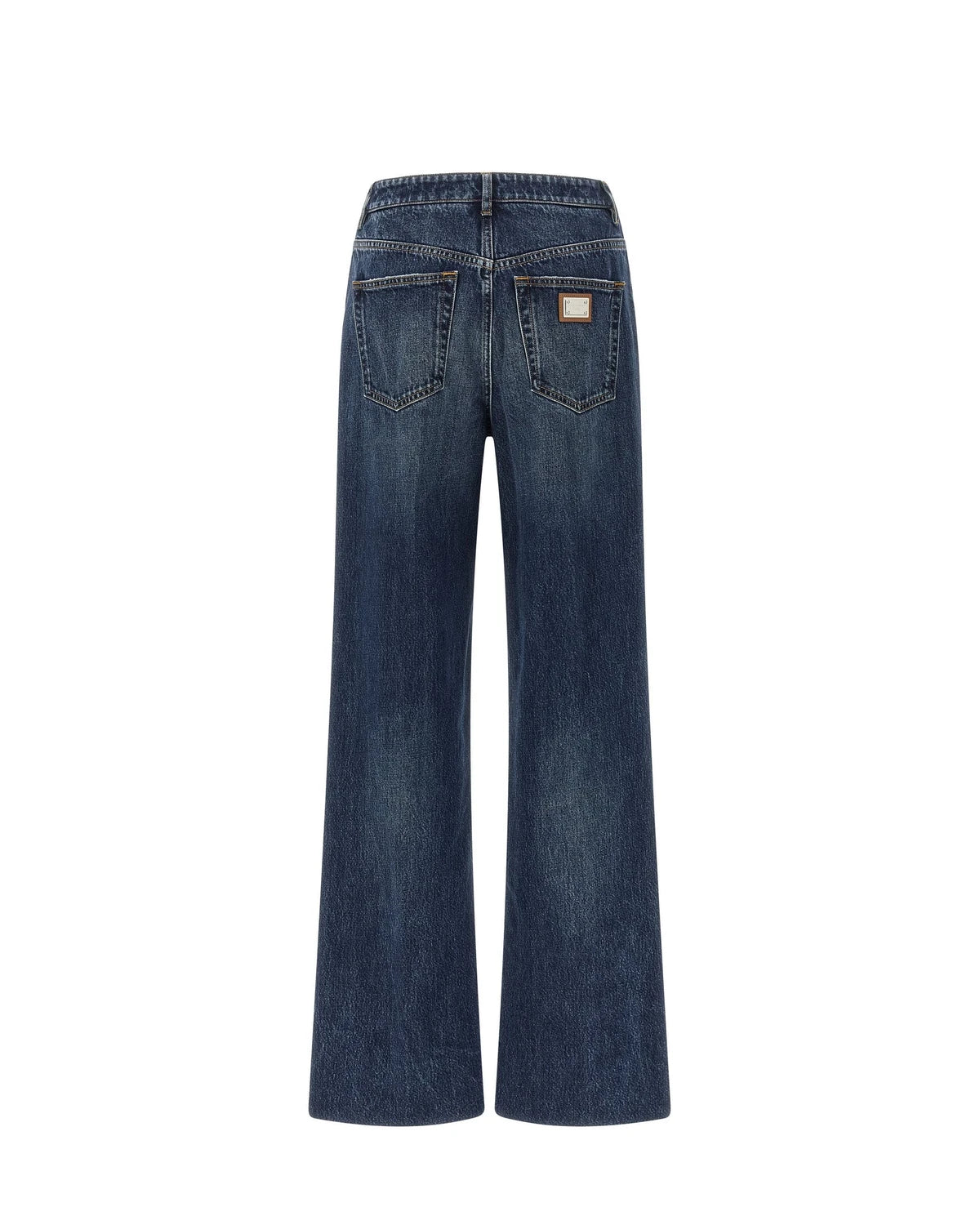 Dolce & Gabbana Jean in blue, Cotton — view 2