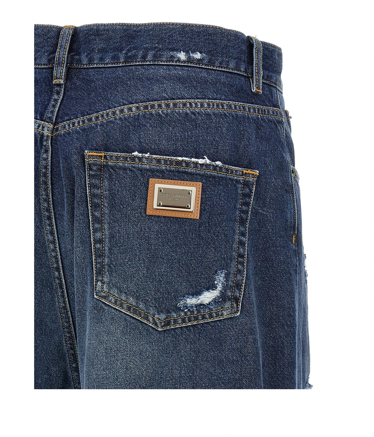 Dolce & Gabbana Jean in blue — view 4