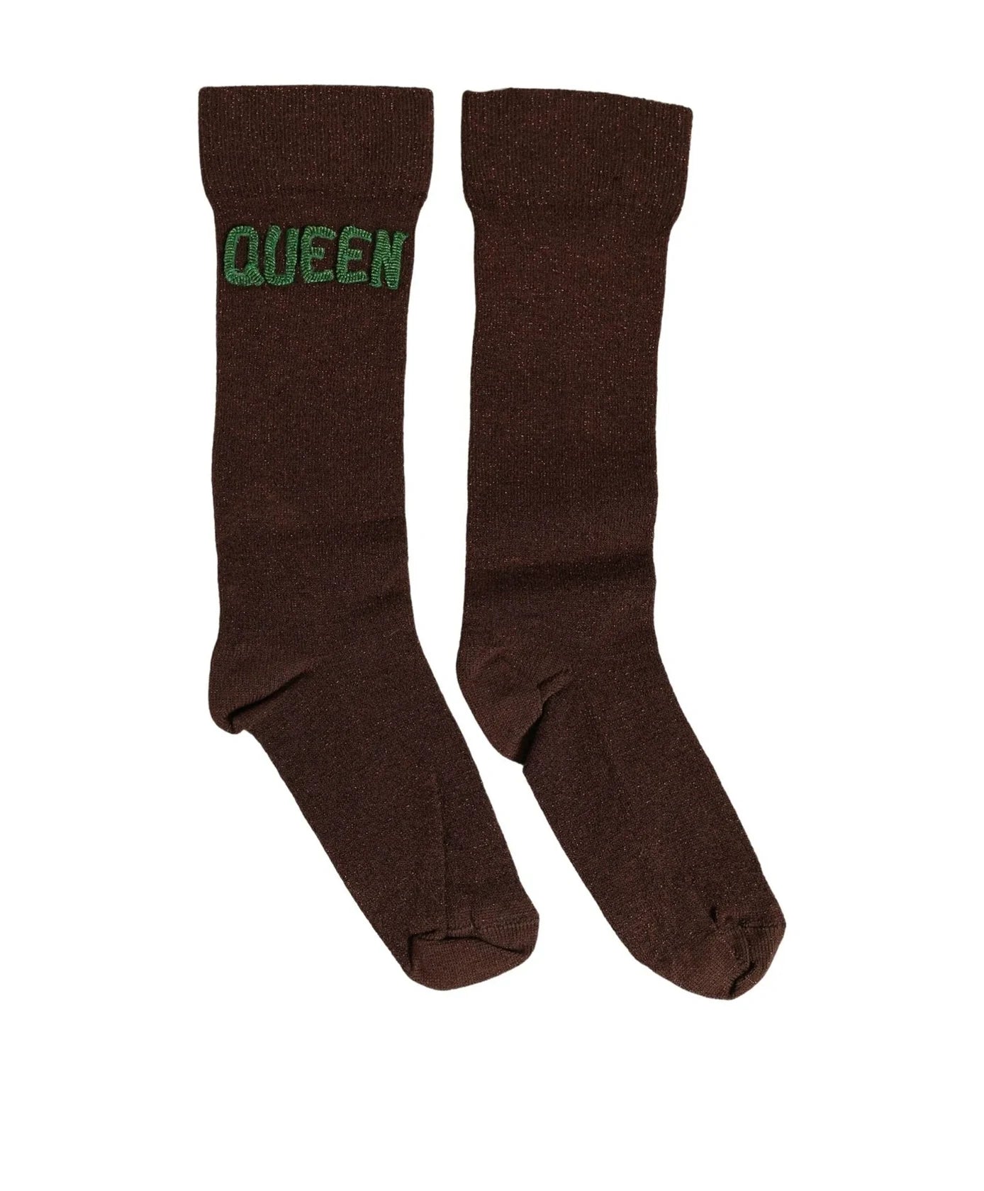 Dolce & Gabbana Knee Sock in brown β view 2