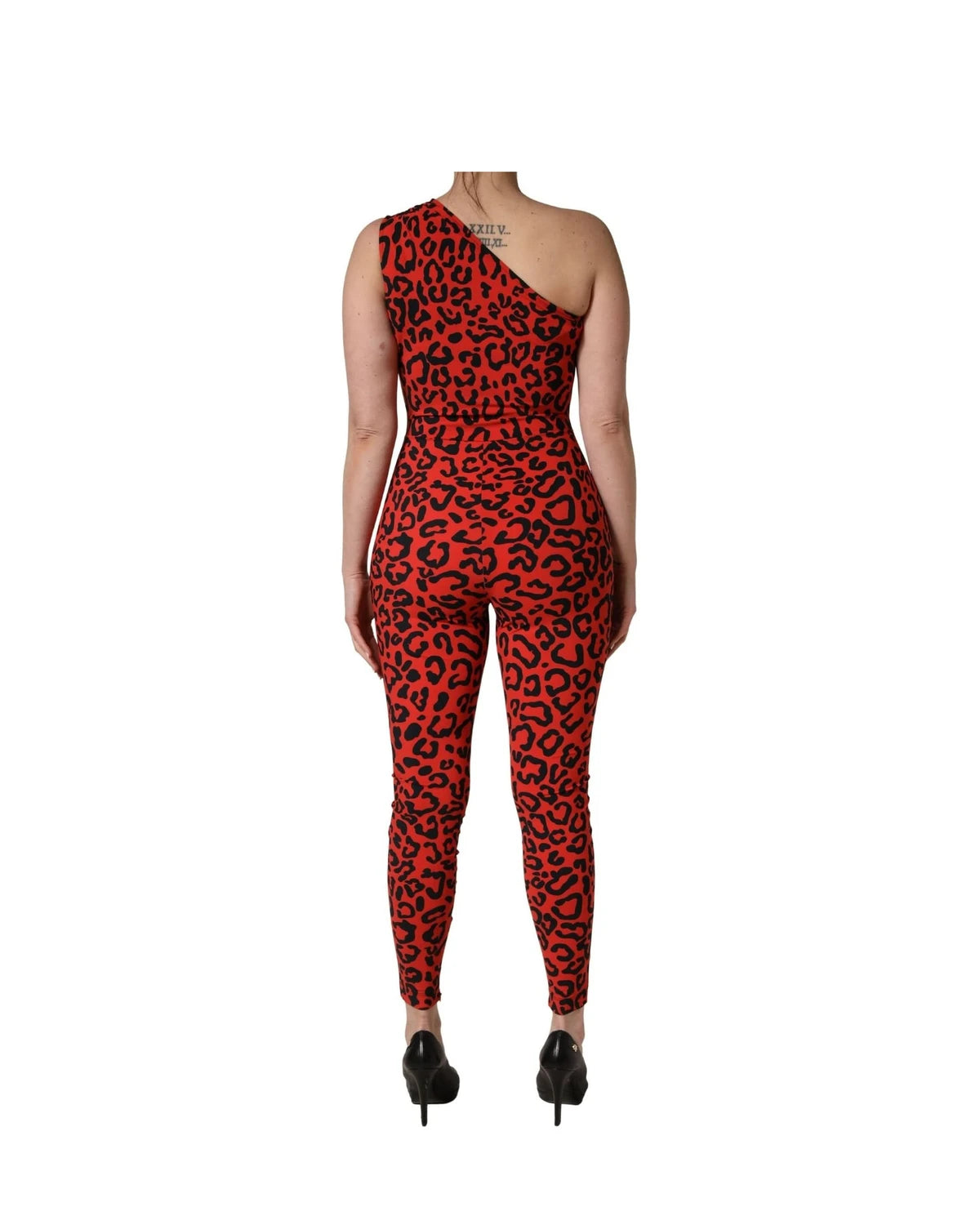 Dolce & Gabbana One-Piece in red, Nylon — view 4